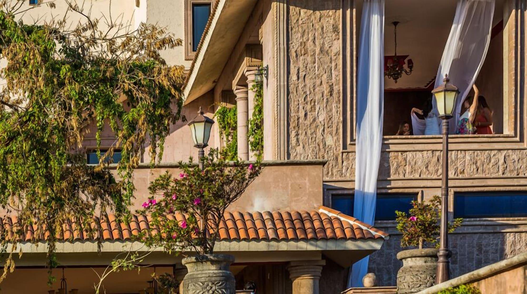 Vista Exterior Hotel Boutique Casa Isabella