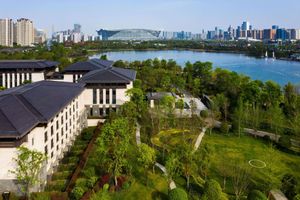 Alojamiento - Gran Melia Chengdu