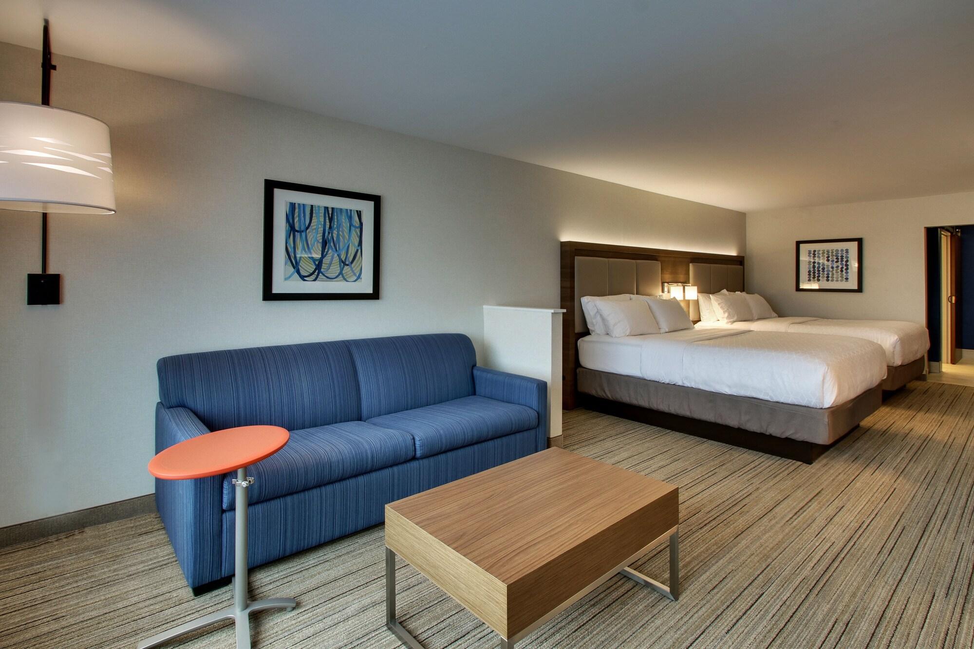 Set de Habitación Holiday Inn Express & Suites Mt Sterling North by IHG