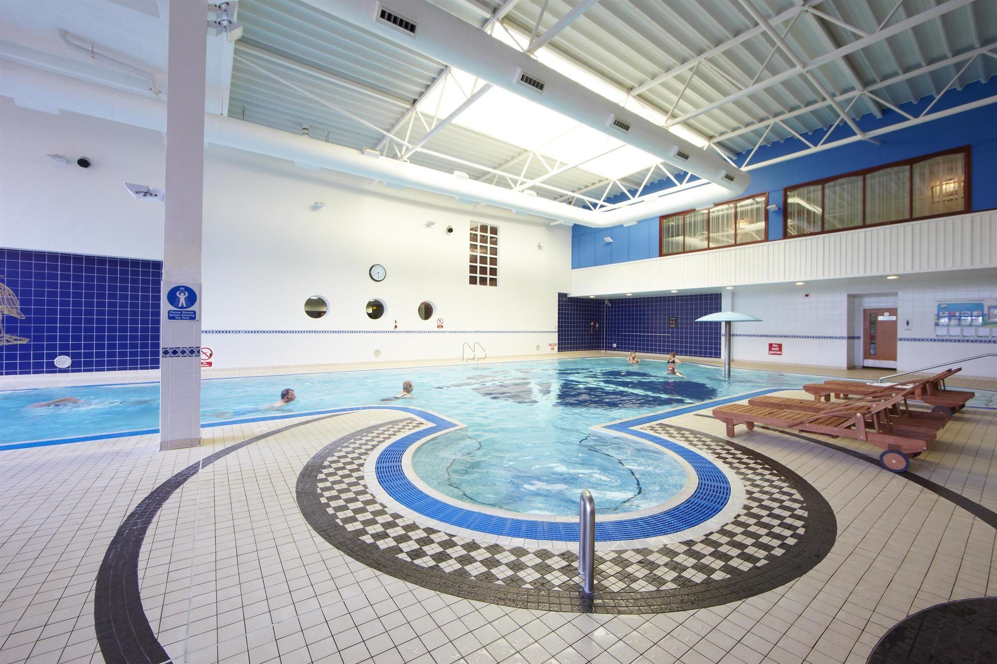 Vista Piscina Village Hotel Blackpool