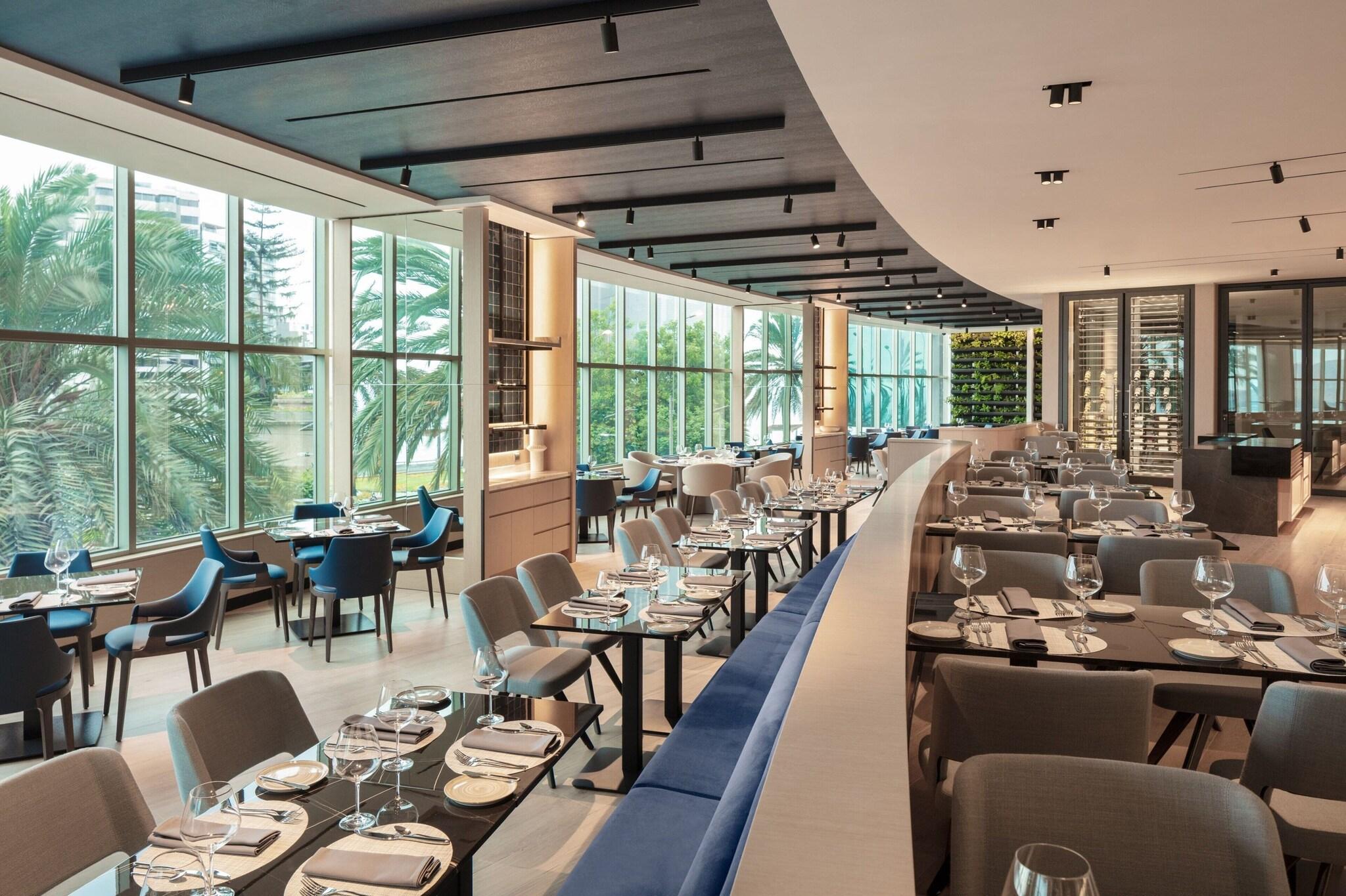 Restaurant JW Marriott Hotel Lima