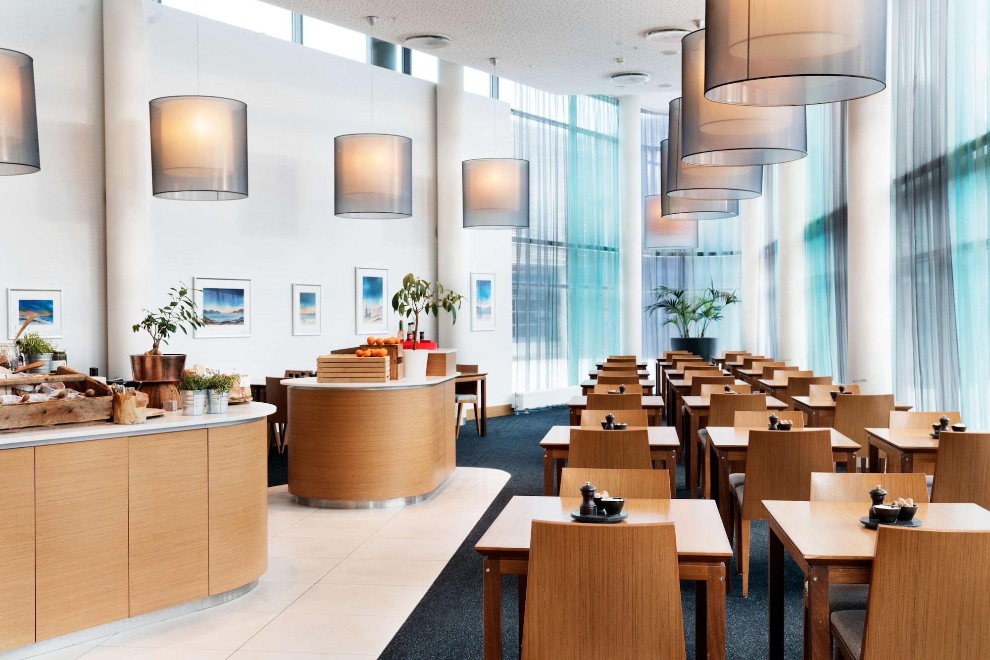 Varios Radisson Blu Hotel, Trondheim Airport