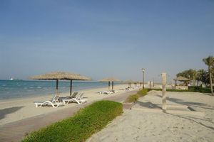 Alojamiento - Dhafra Beach Hotel
