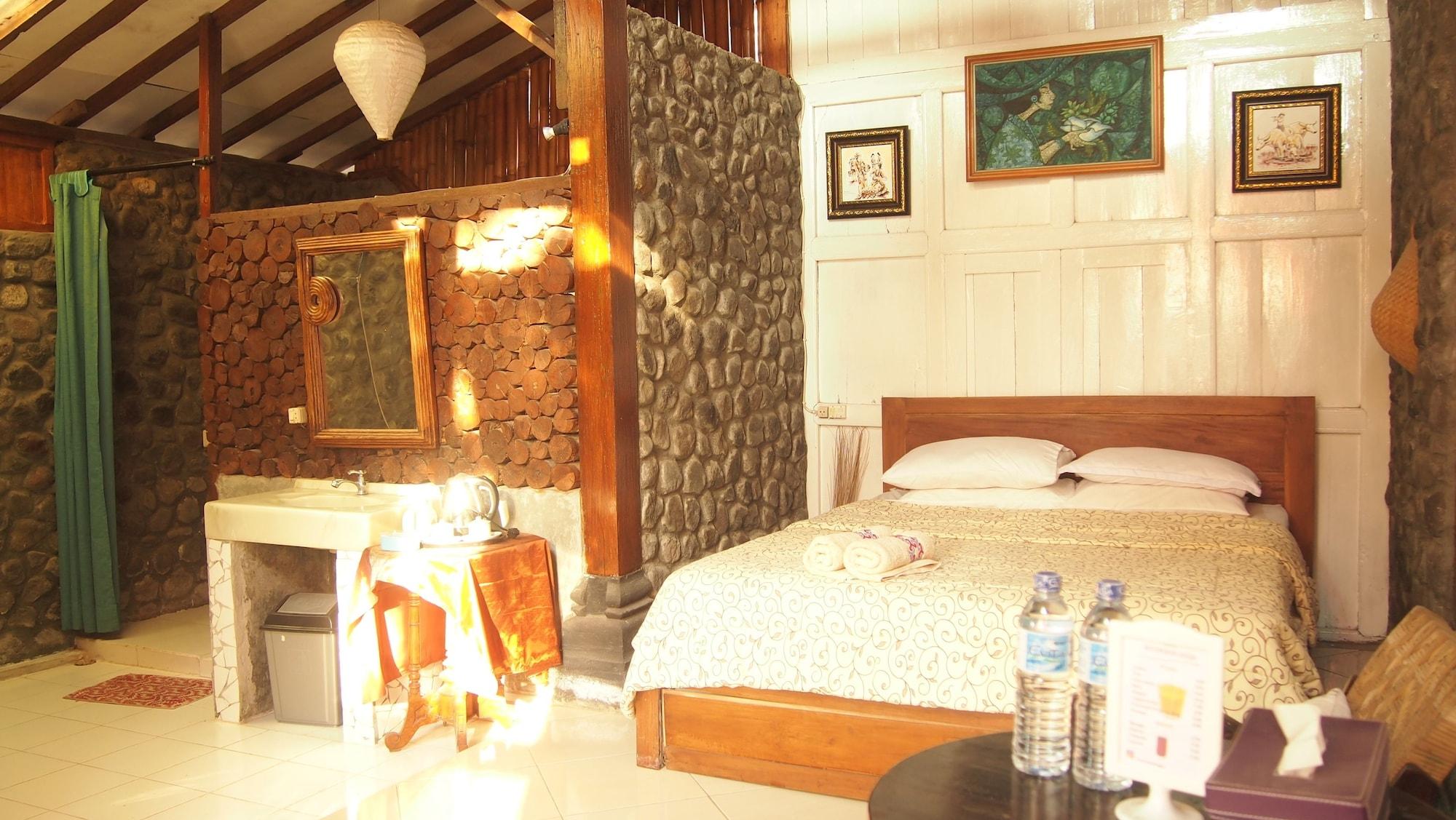 Habitación The Riverside Javanese Cottages