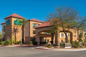 Alojamiento - La Quinta Inn & Suites by Wyndham Las Vegas Airport South
