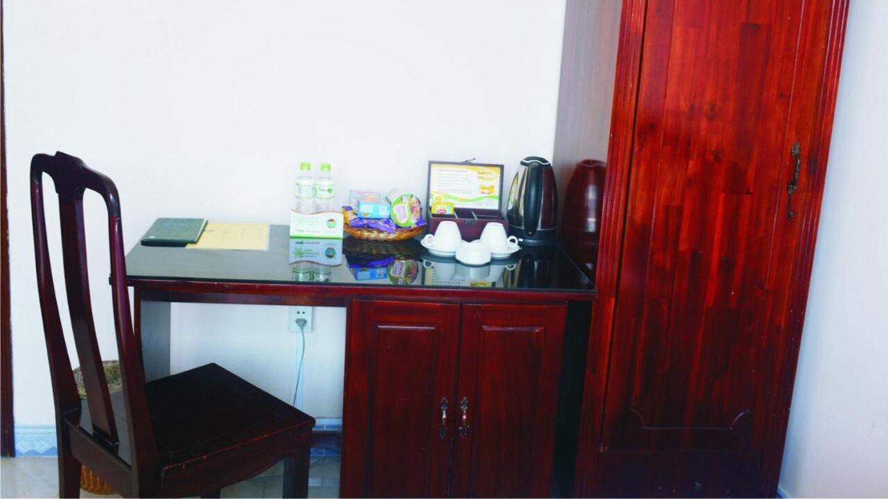 Set de Habitación Hoang Yen 3 Hotel
