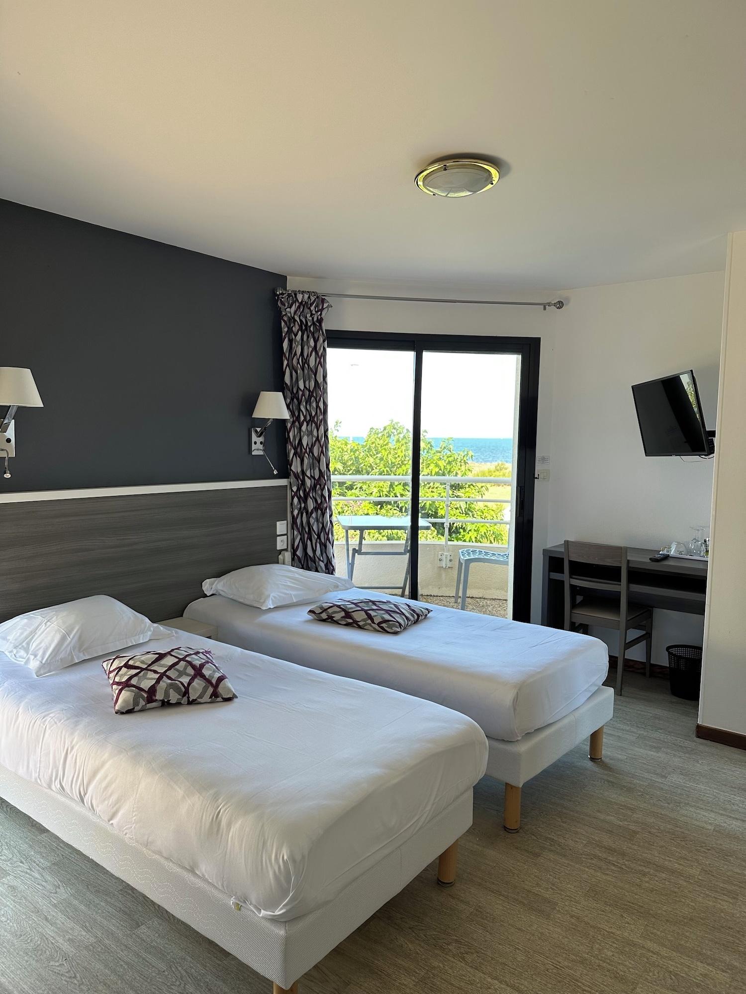 Habitación Hotel Castel Moor