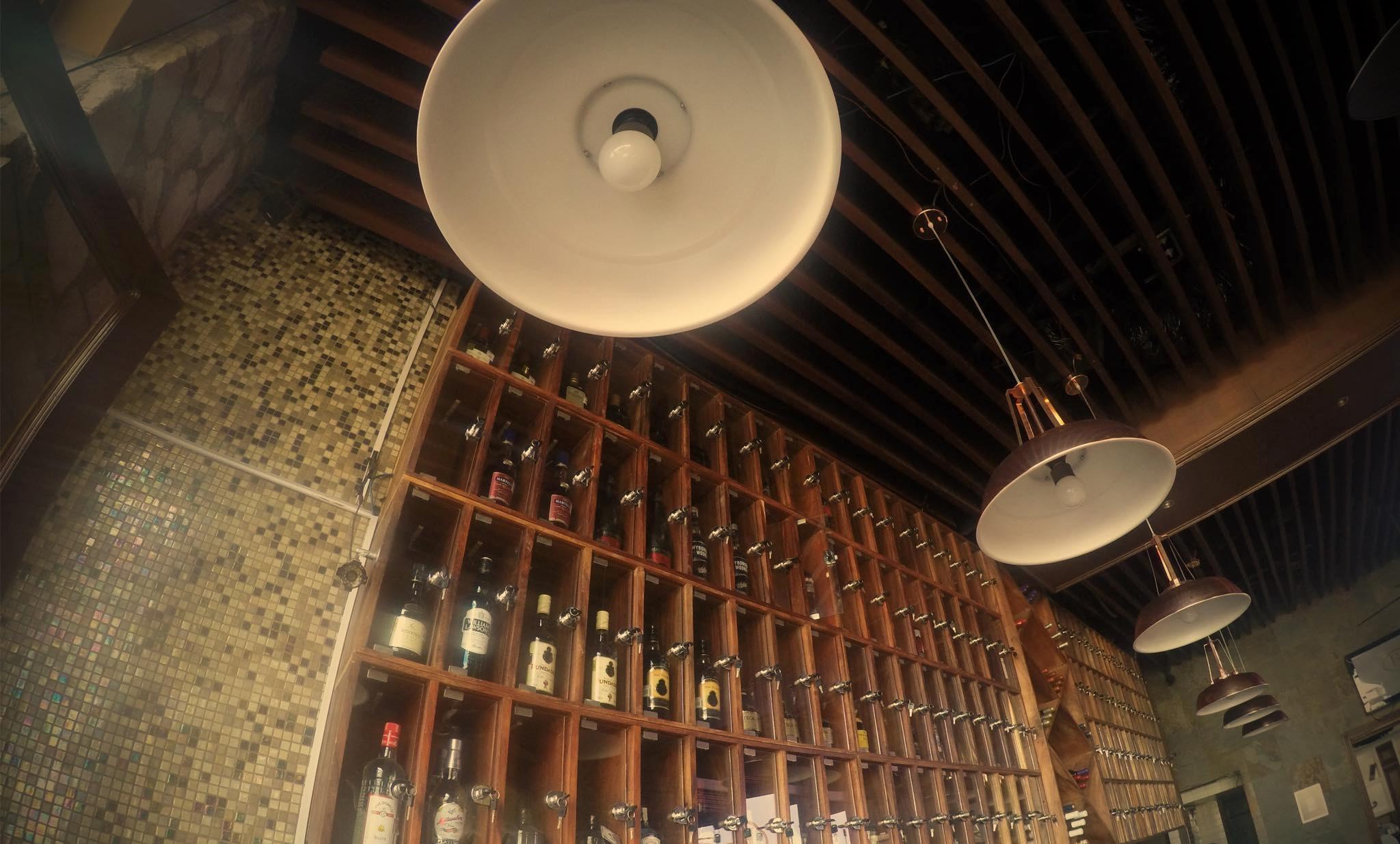 Bar/Salón Hotel Real De Don Juan