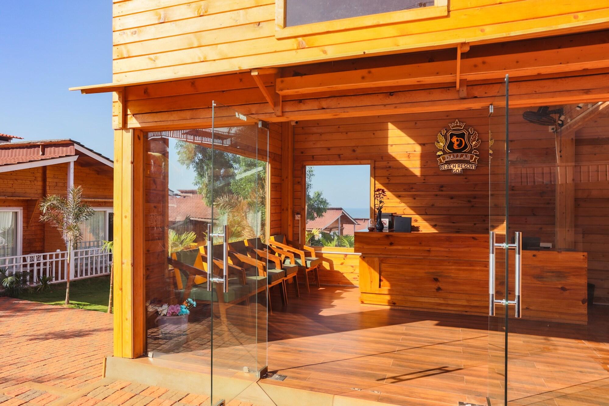 Vista Lobby DALLAS BEACH RESORTS