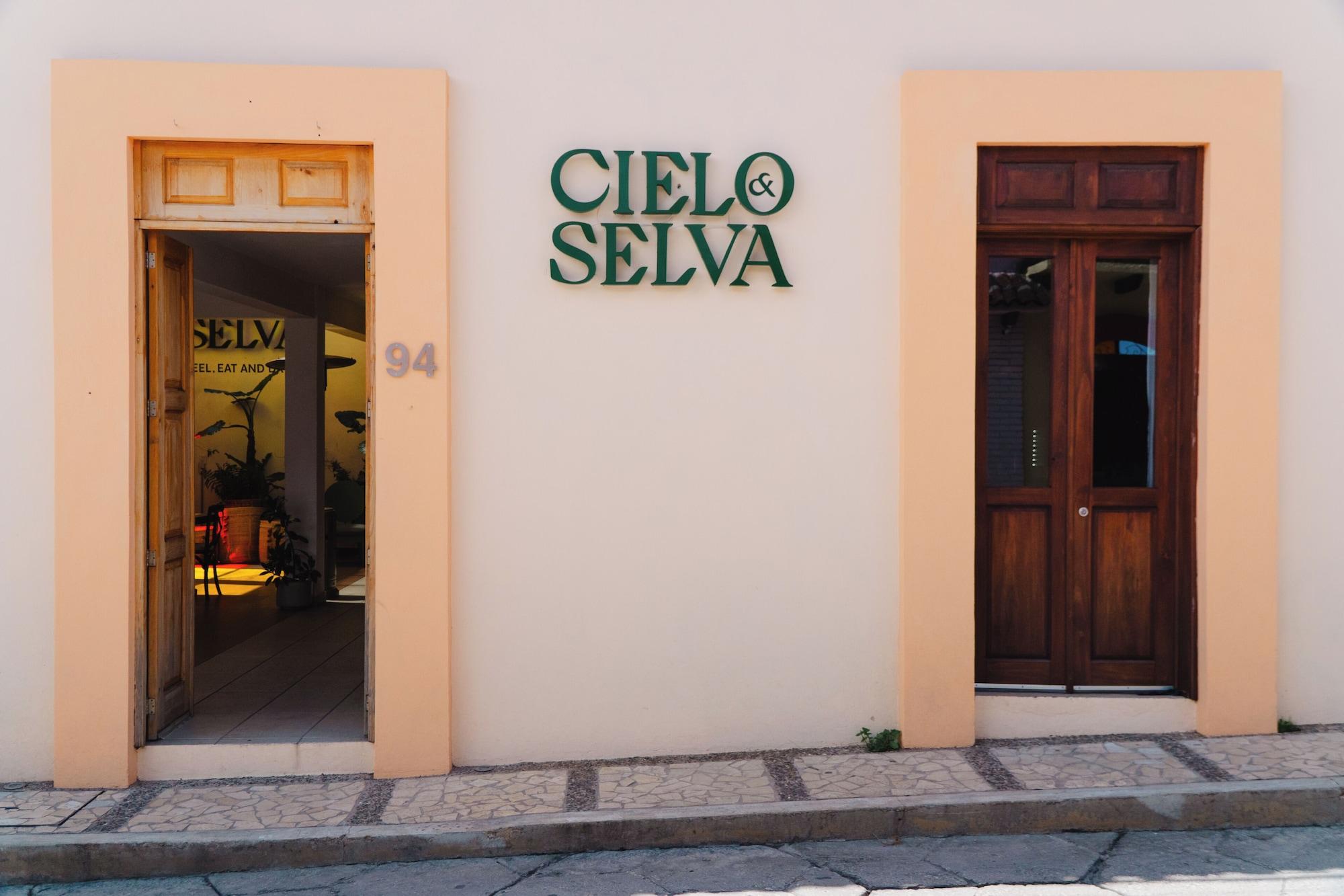 Vista Exterior Hotel Cielo y Selva, San Cristobal de las Casas