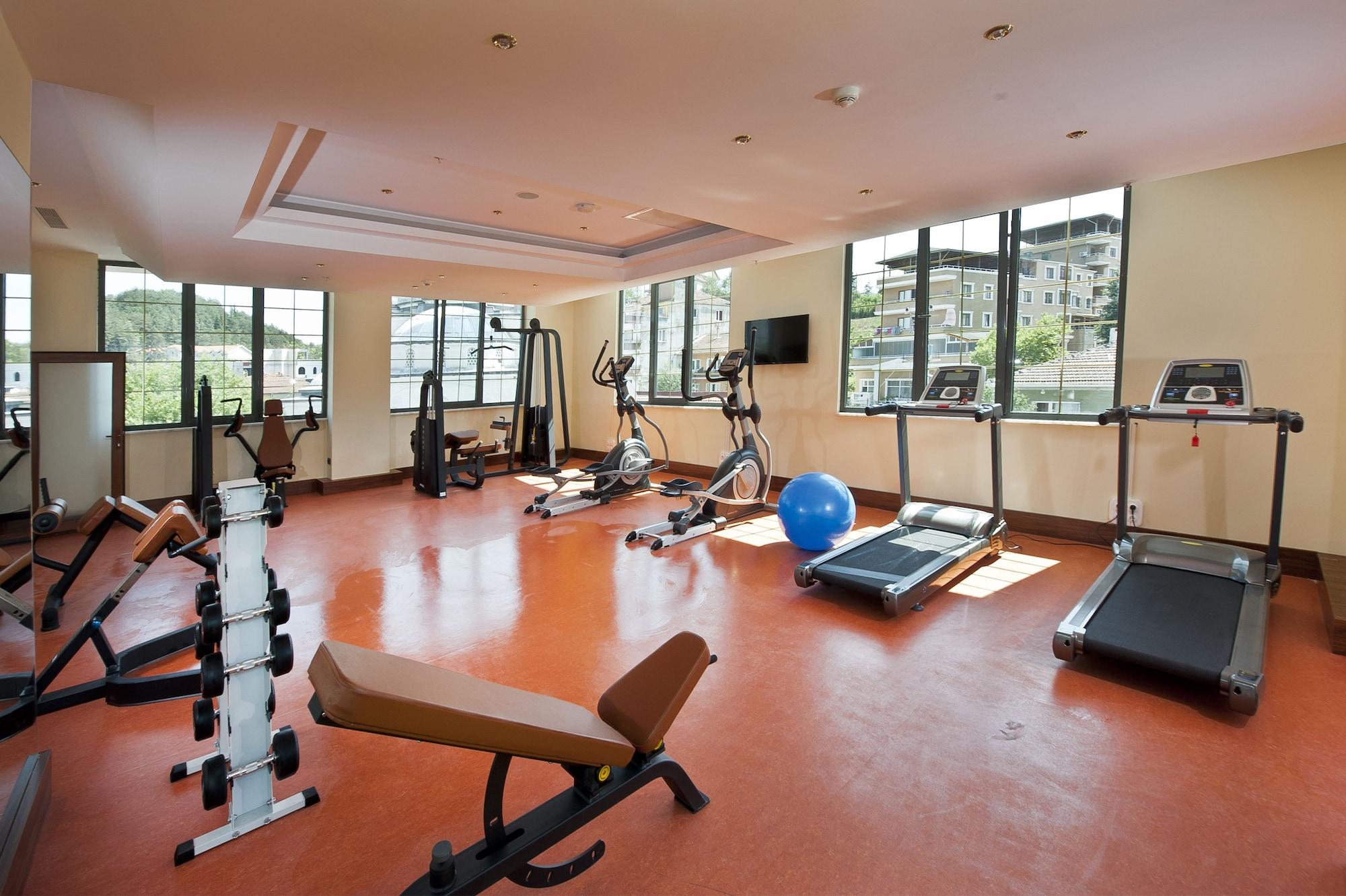 Gimnasio Esila Thermal Hotel & Spa