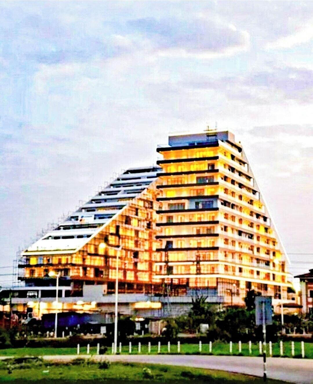 Varios Signature Hotel Apartment Accra Ghana