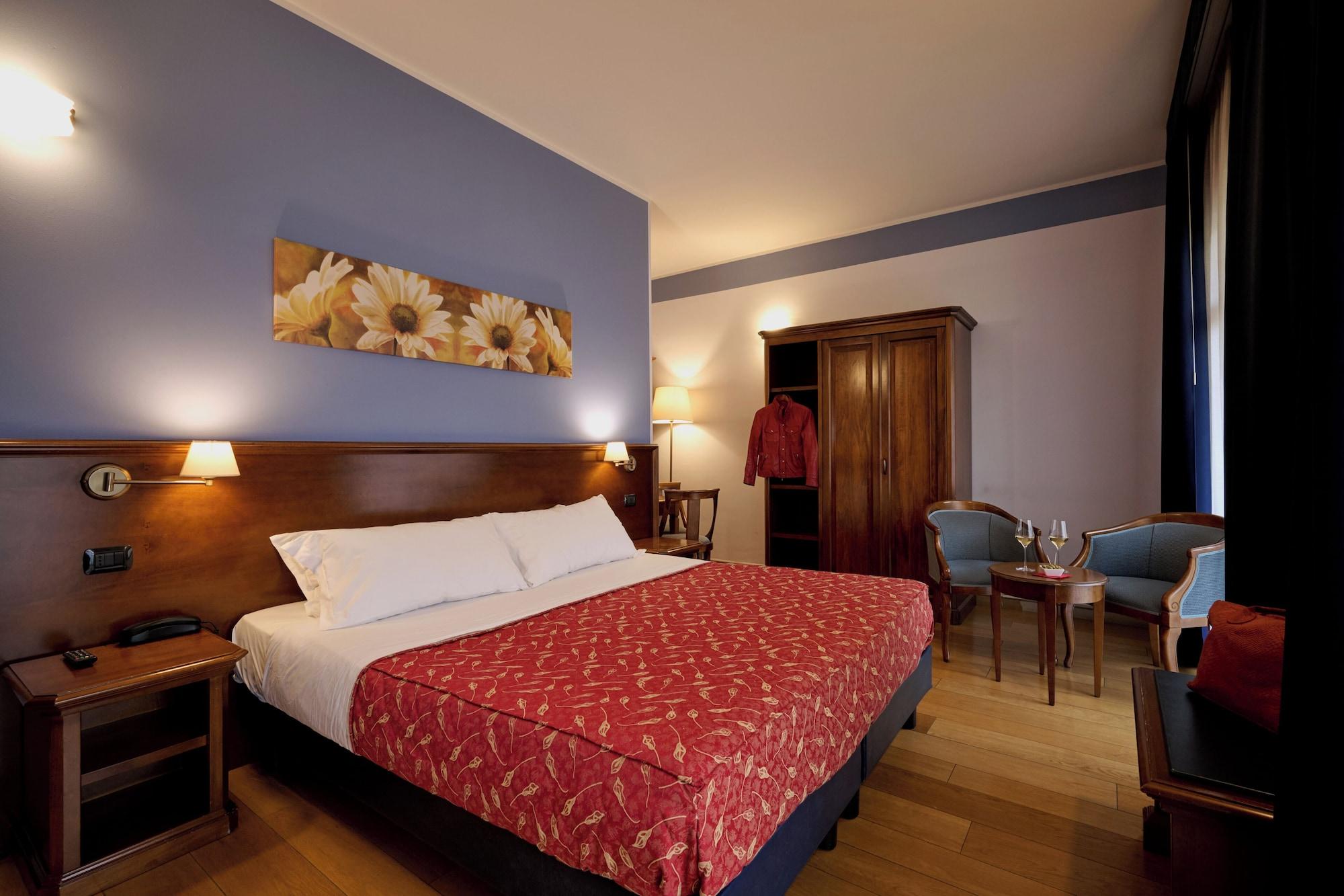Habitación Hotel Residence Torino Centro