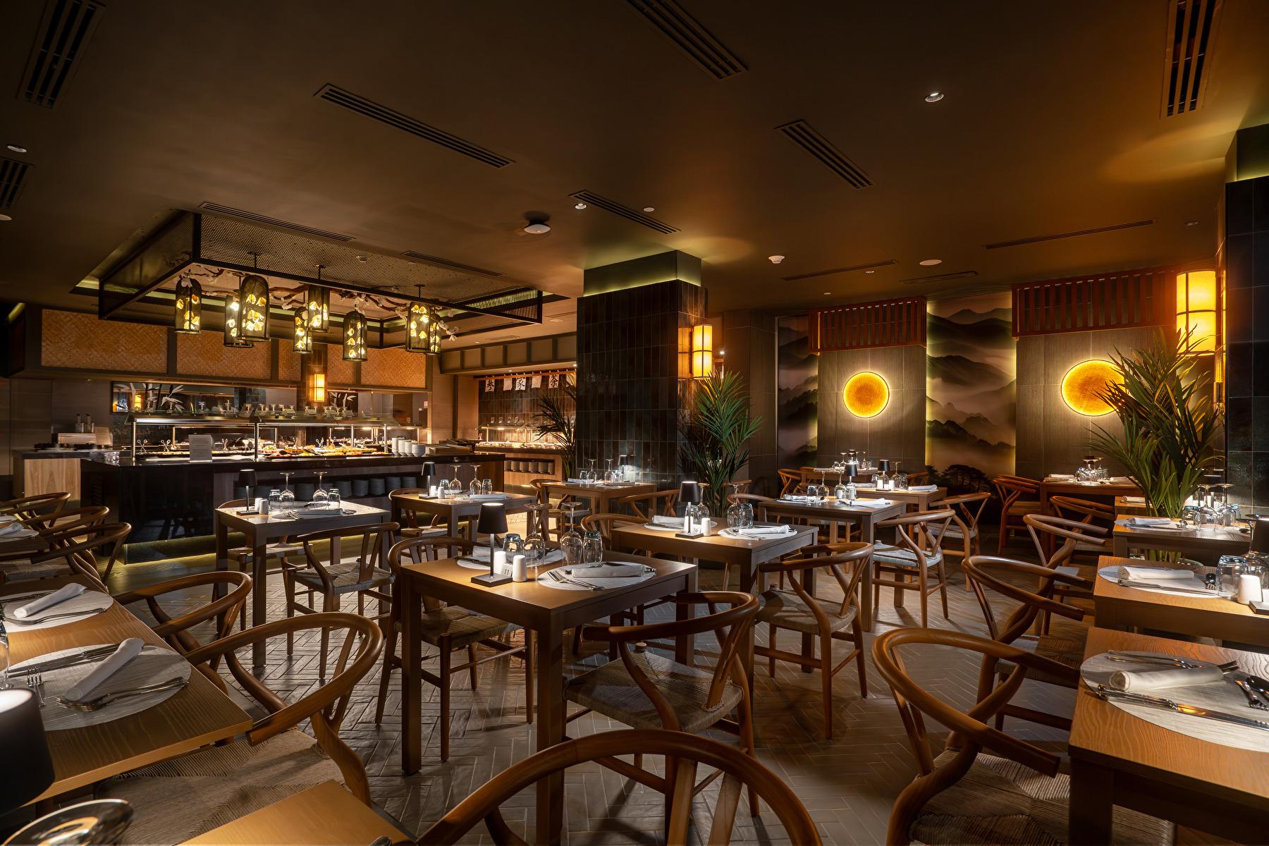 Restaurant Riu Flamingos - All Inclusive