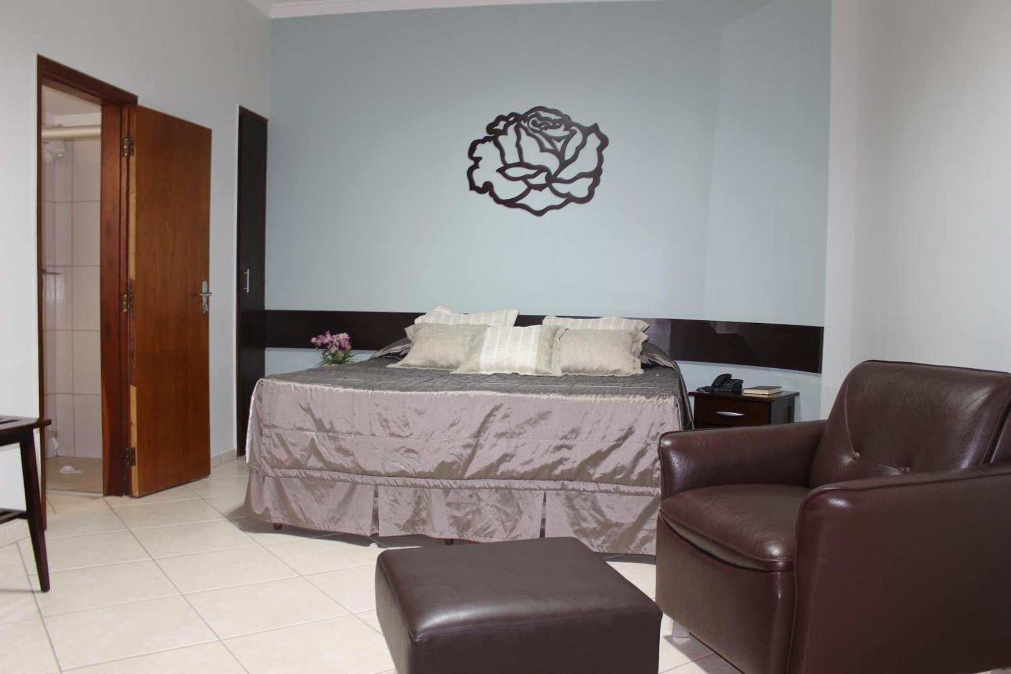 Habitación Novo Hotel Herta