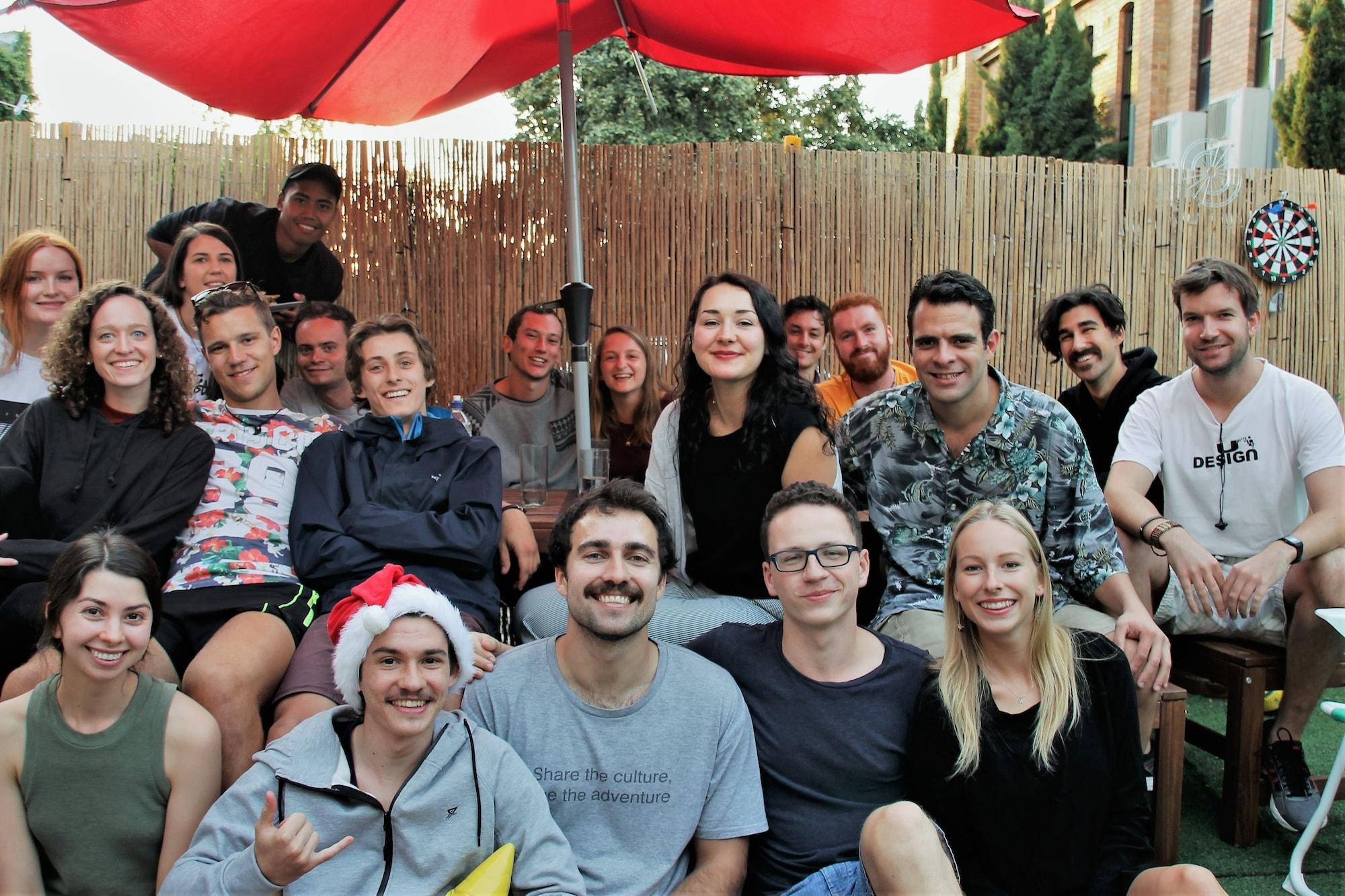 Varios Landing Pads Brunswick - Hostel