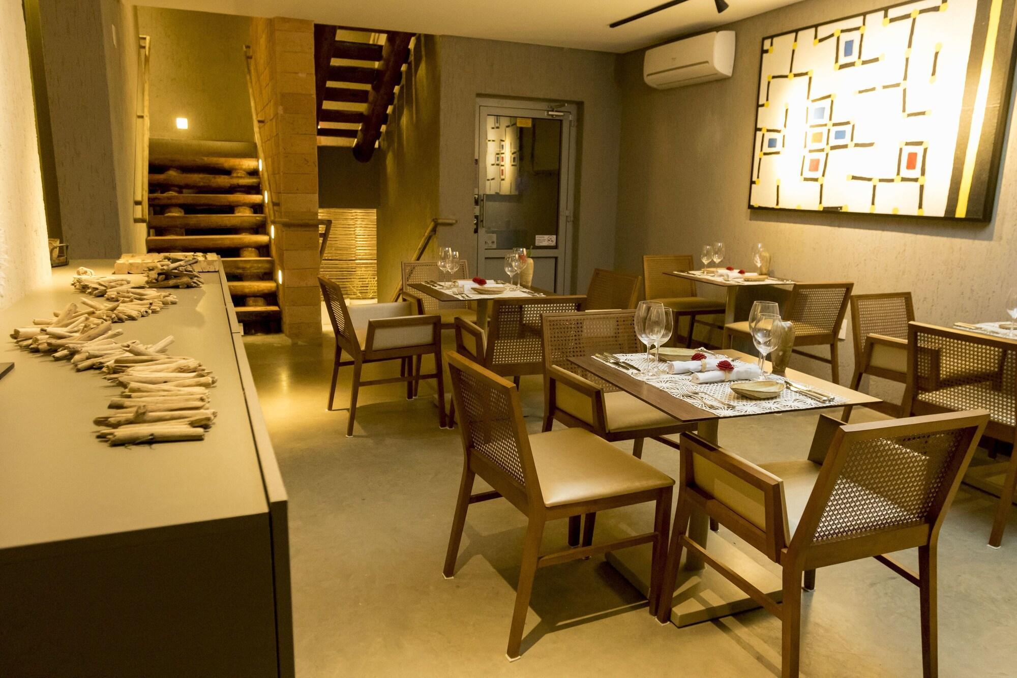 Restaurant Flor De Lis Exclusive Hotel