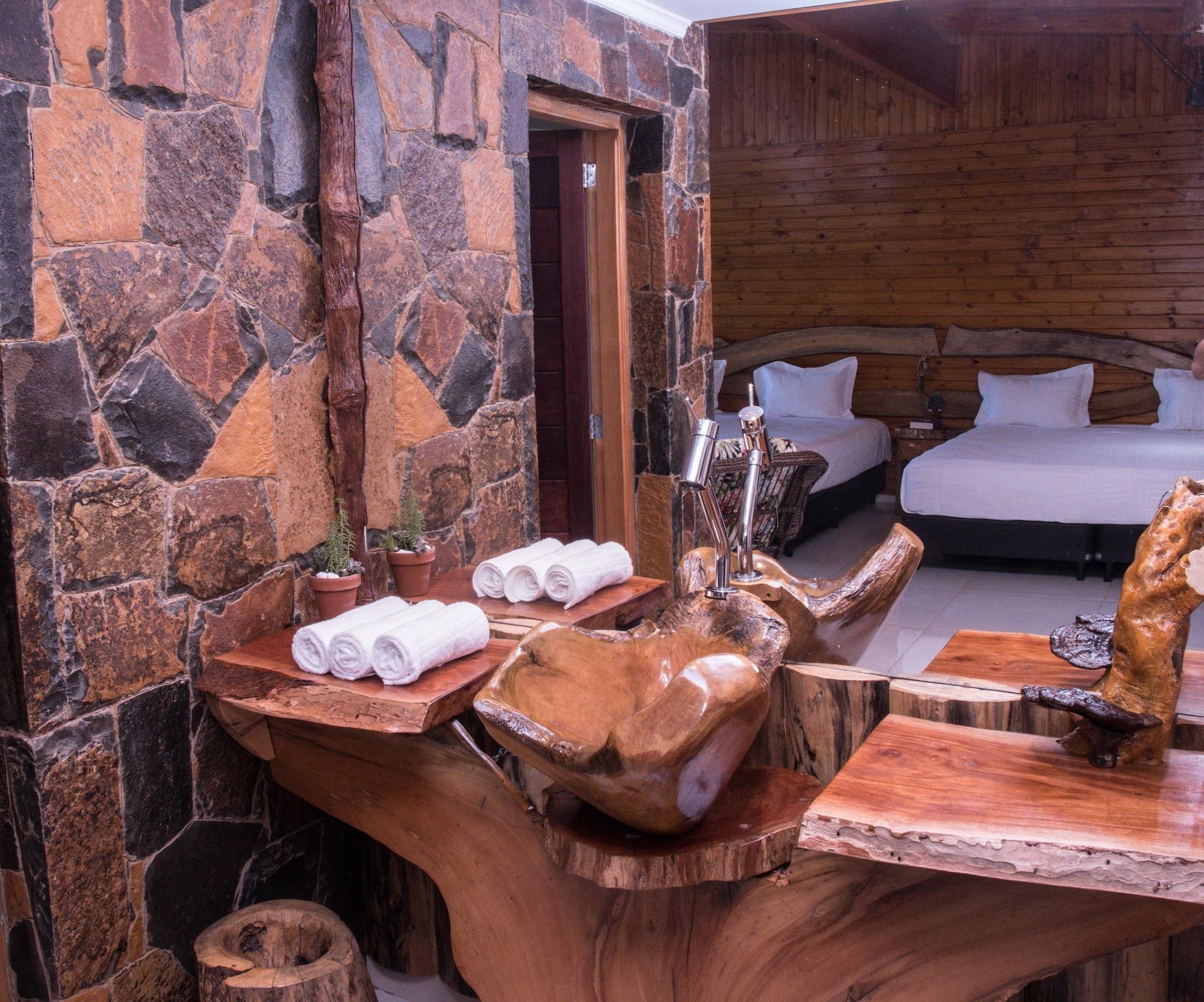 Spa Tupa Lodge