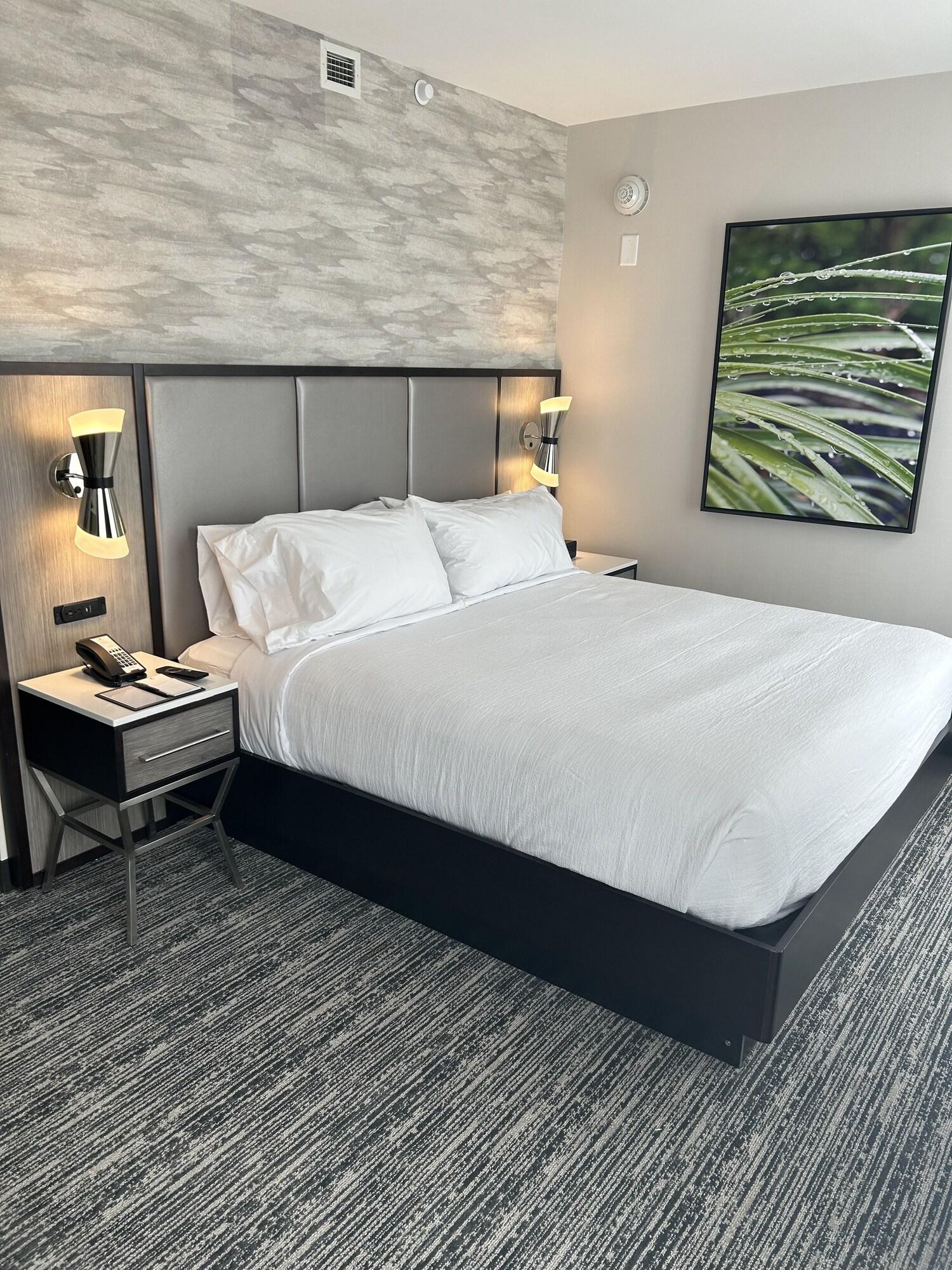 Habitación Embassy Suites By Hilton Alpharetta Halcyon