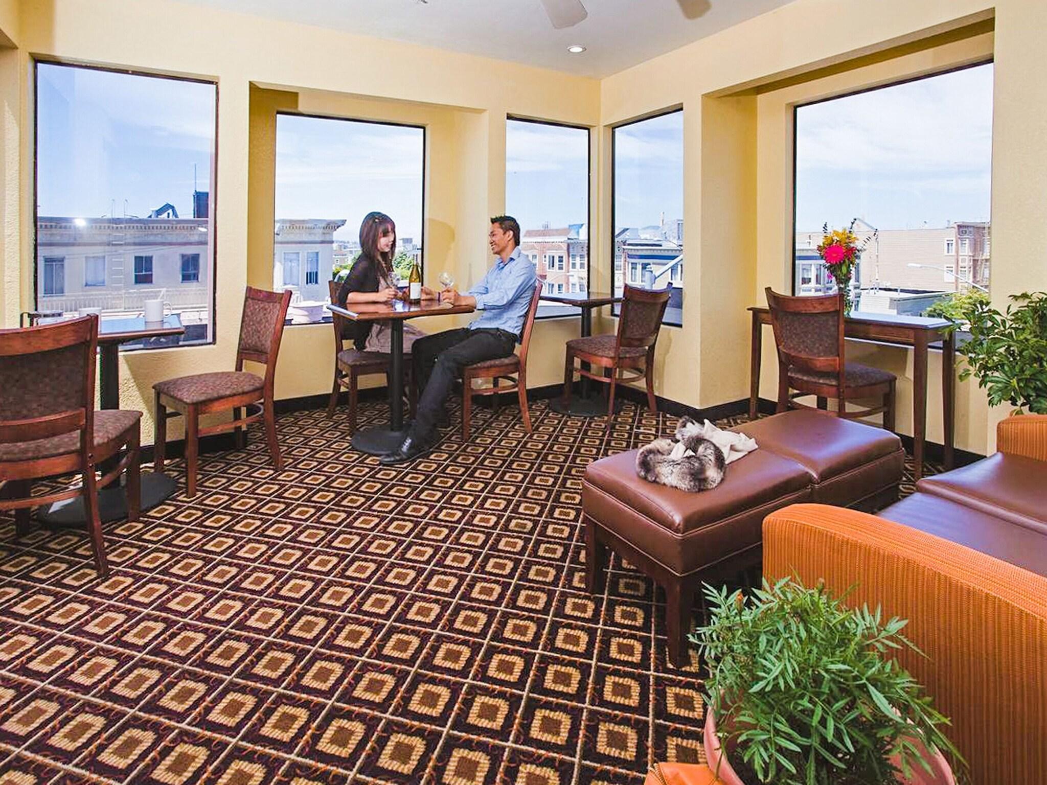 Sala de Reuniones Buena Vista Motor Inn