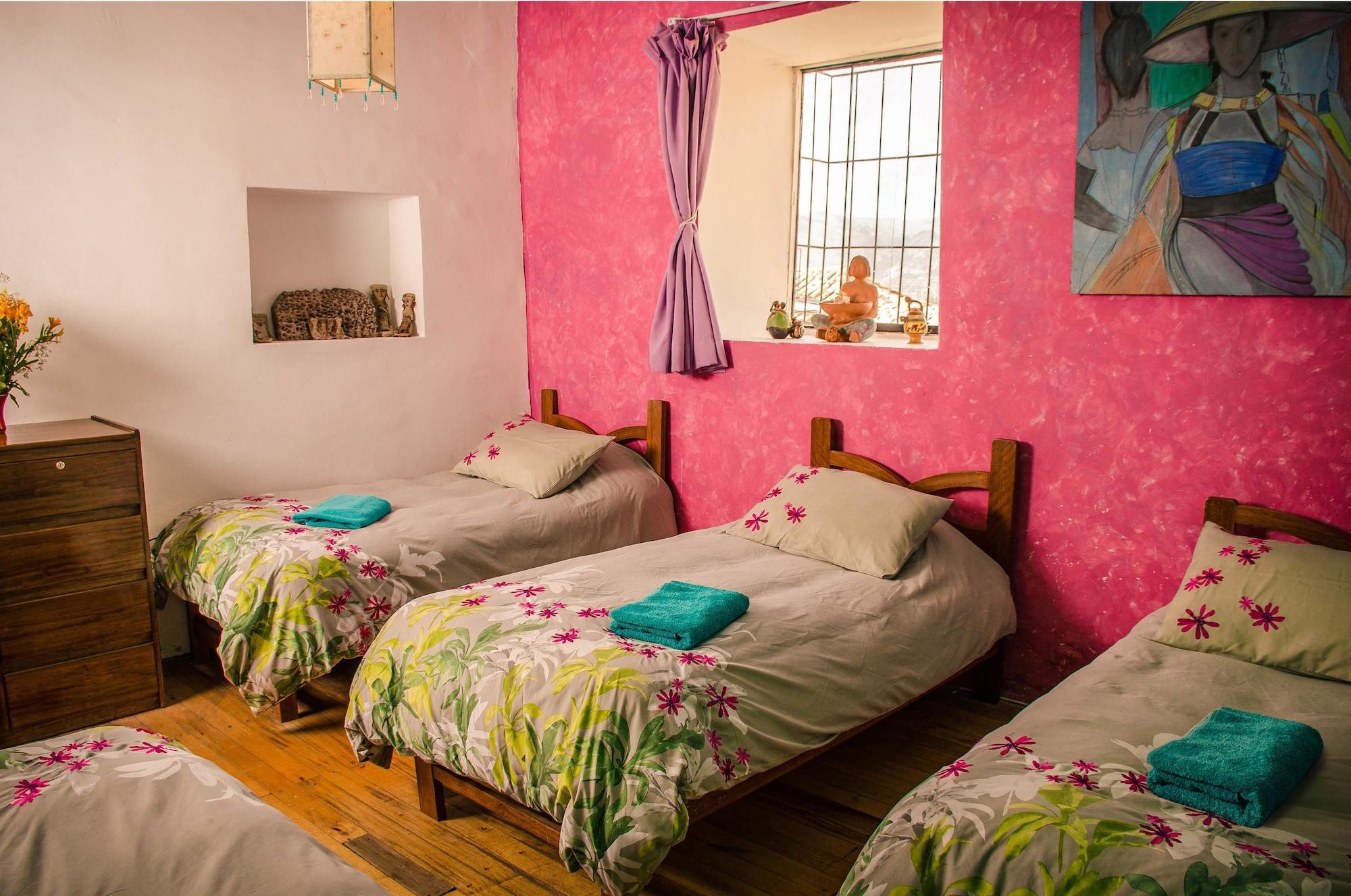 Varios Casa de la Gringa Mountain House - Hostel