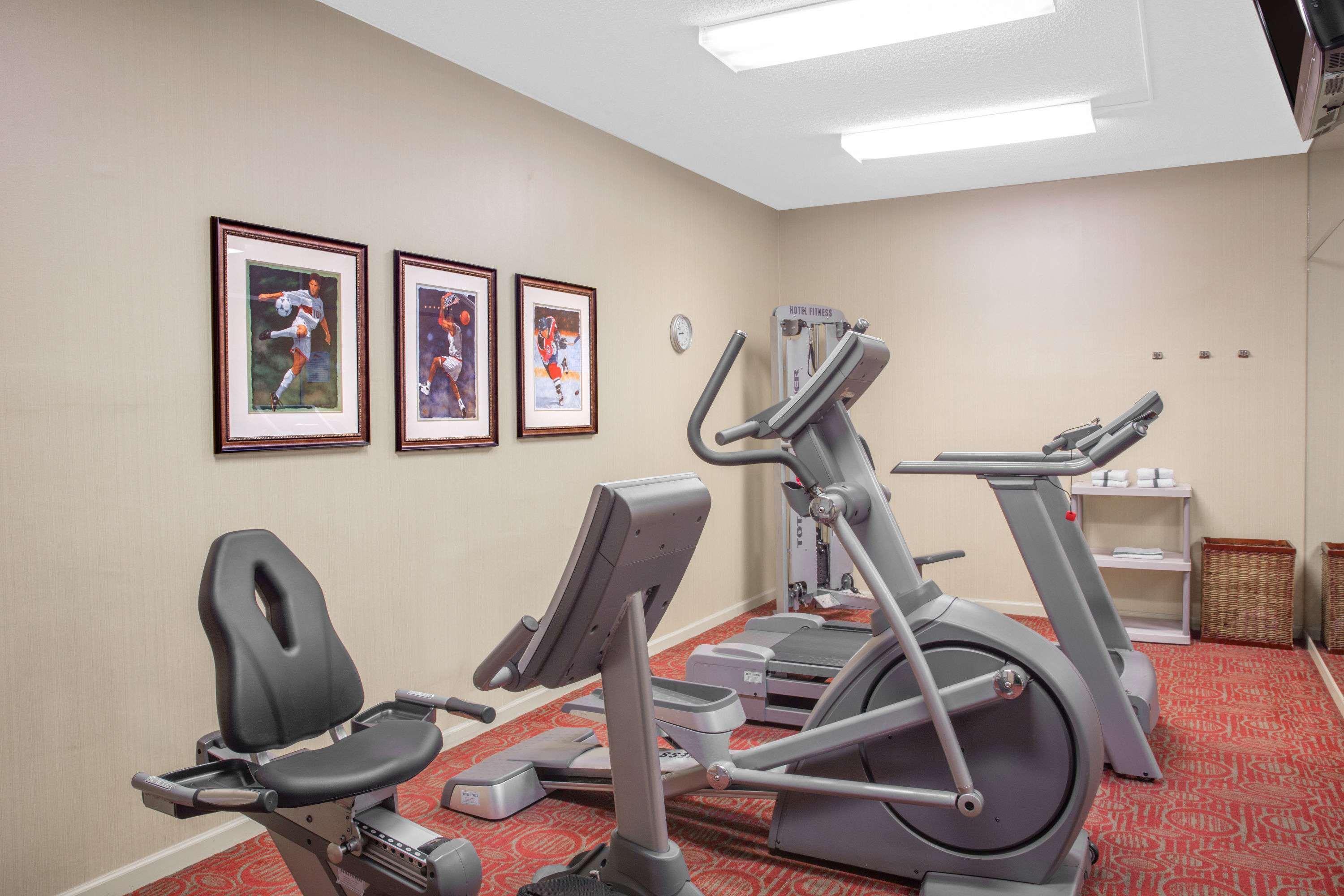 Instalaciones Recreativas Studio 6 Suites Jacksonville, NC