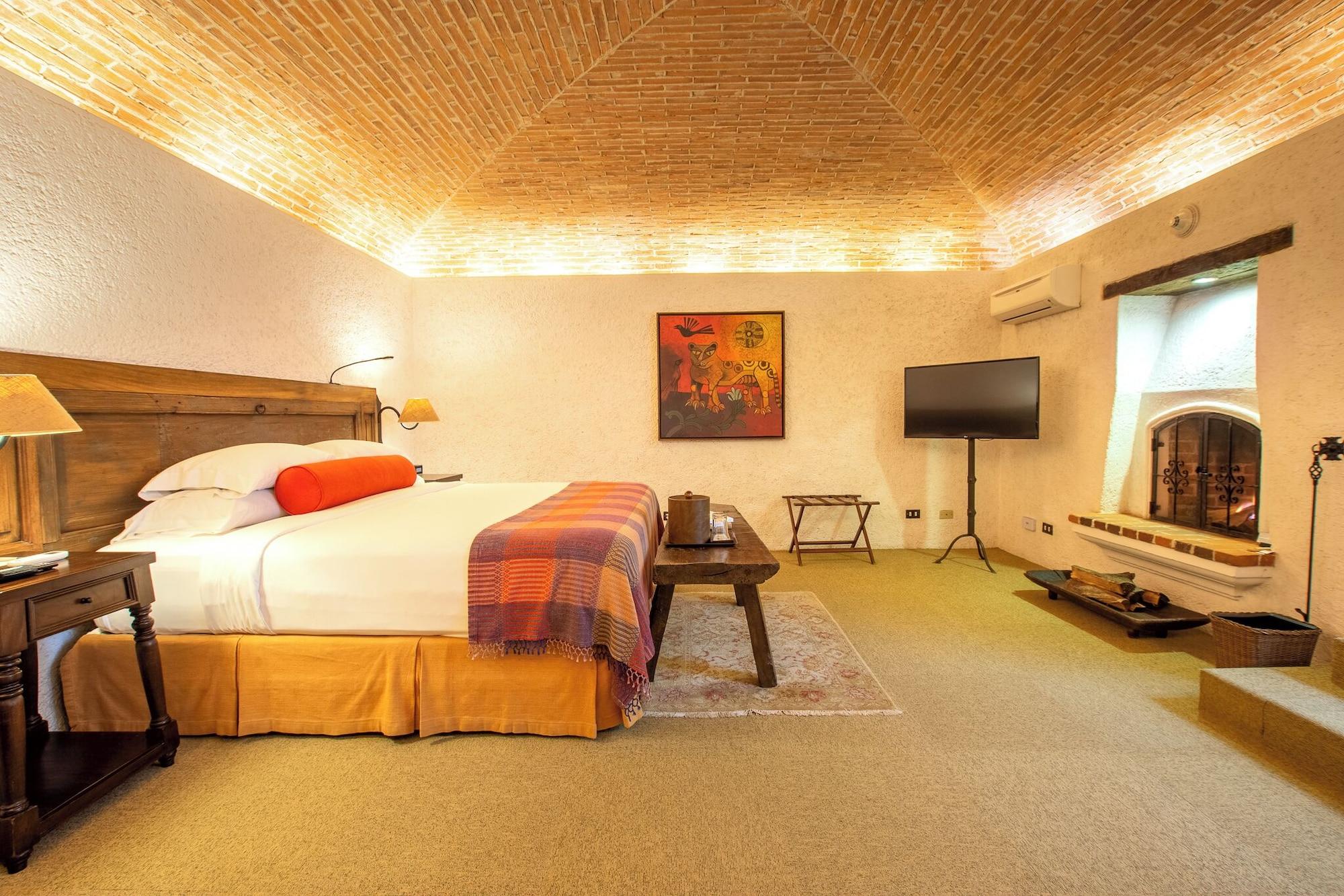 Habitación Hotel Museo Spa Casa Santo Domingo