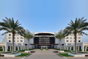 Alojamiento - JW Marriott Hotel Muscat