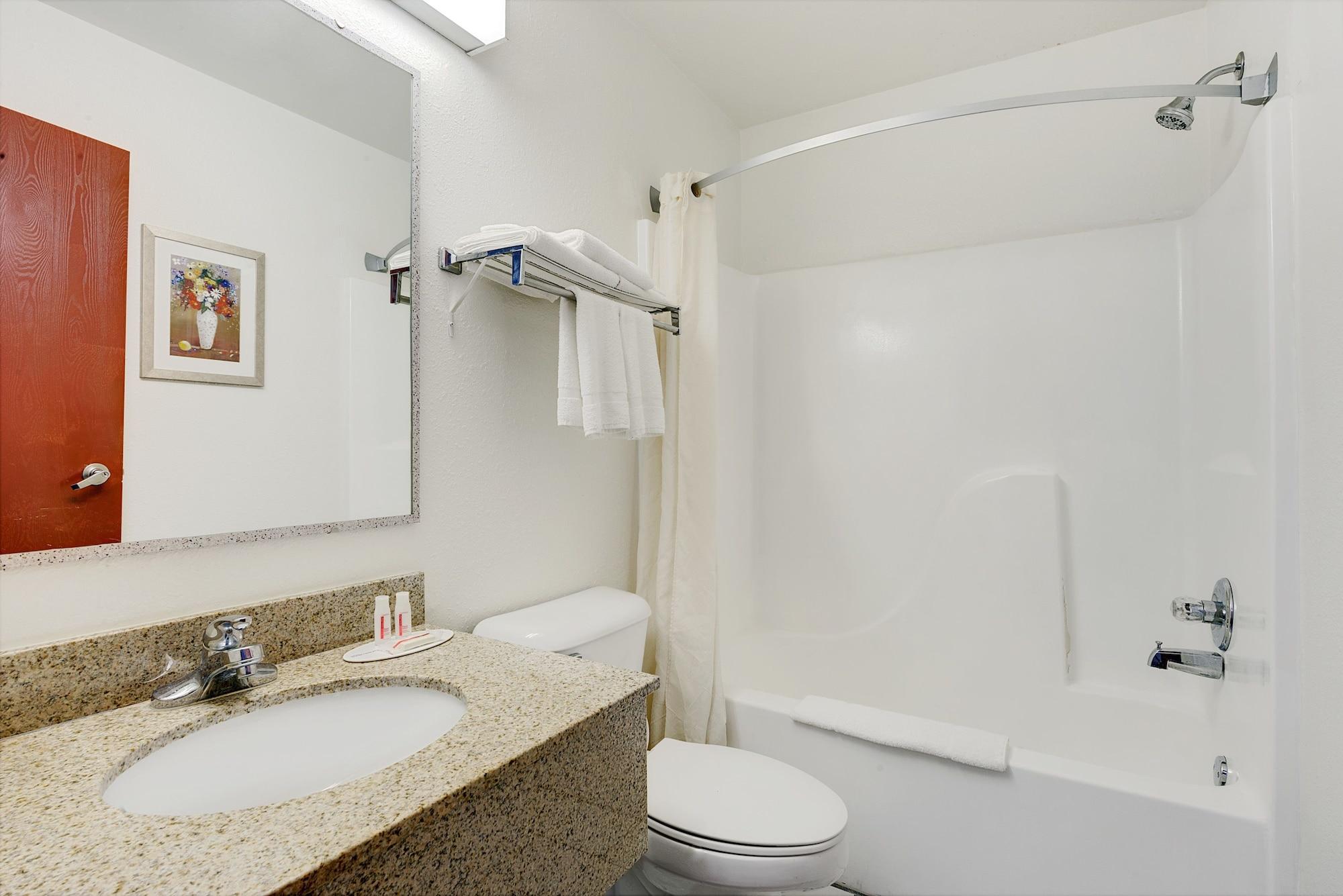 Equipamiento de Habitación Quality Inn South