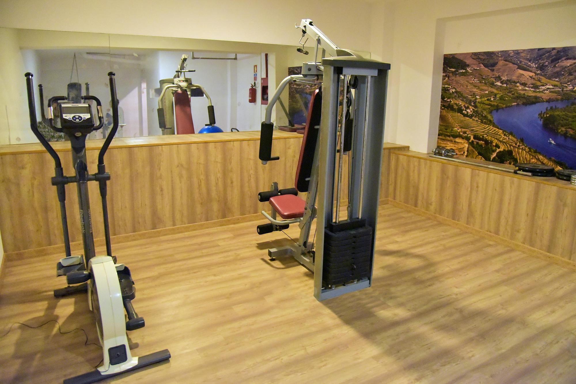 Gimnasio Douro Marina Hotel & SPA