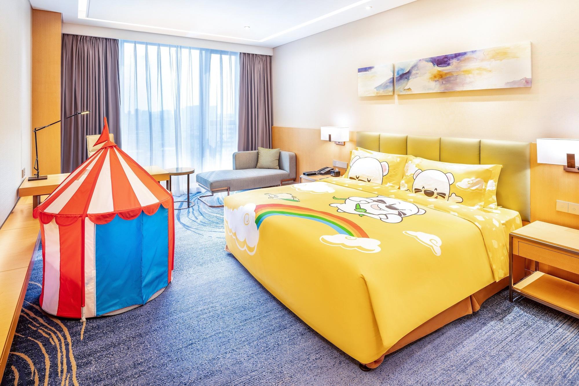 Habitación Holiday Inn Neijiang Riverside by IHG