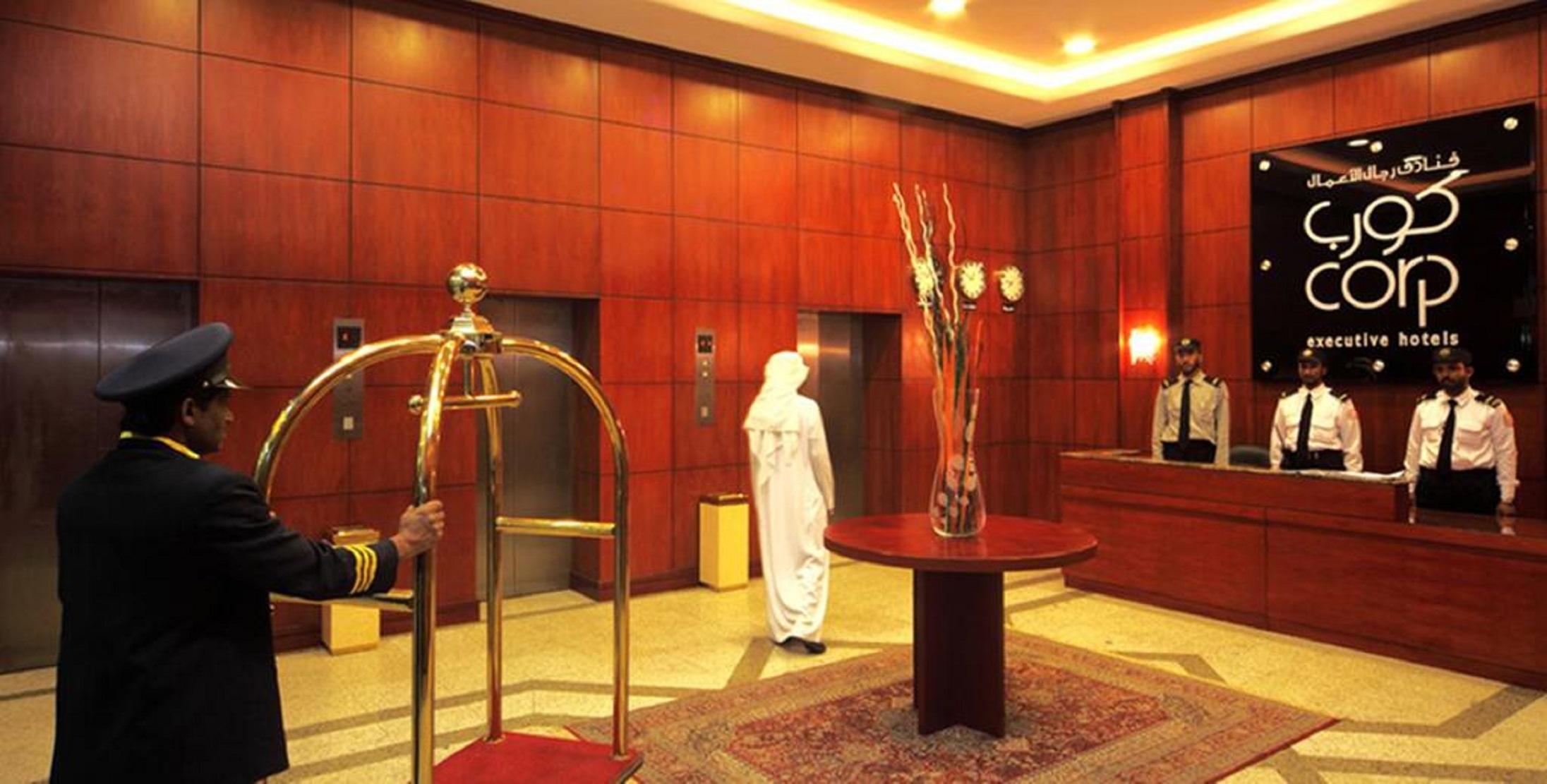 Vista Lobby Corp Inn Deira