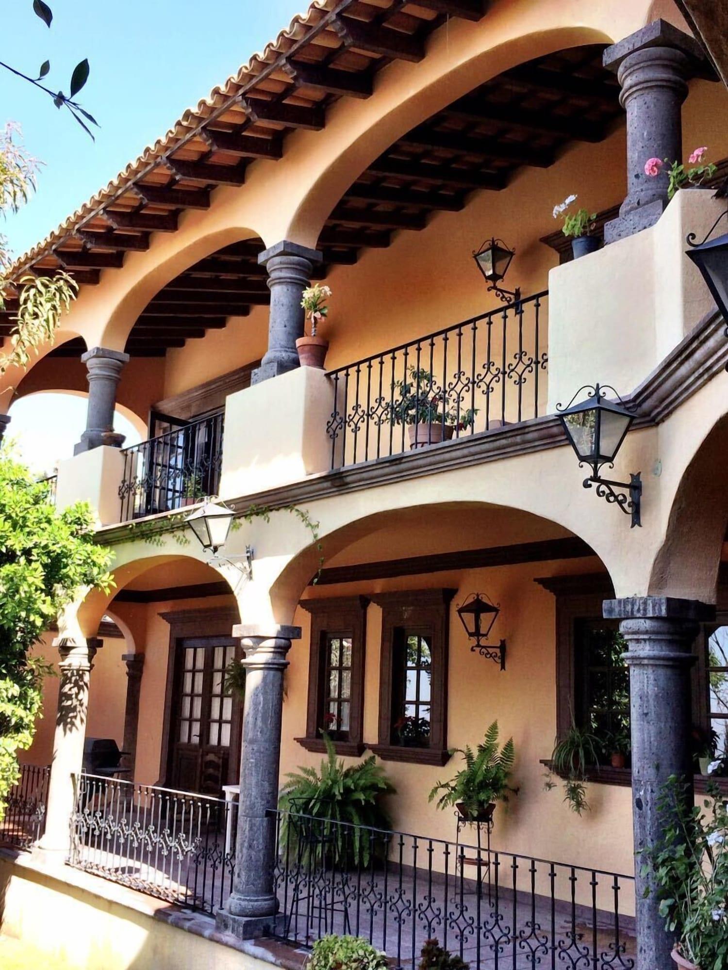 Vista Exterior Casa San Miguel el Grande