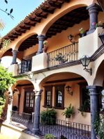 Alojamiento - Casa San Miguel el Grande