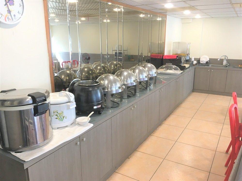 Restaurant Cantaloupe Motel