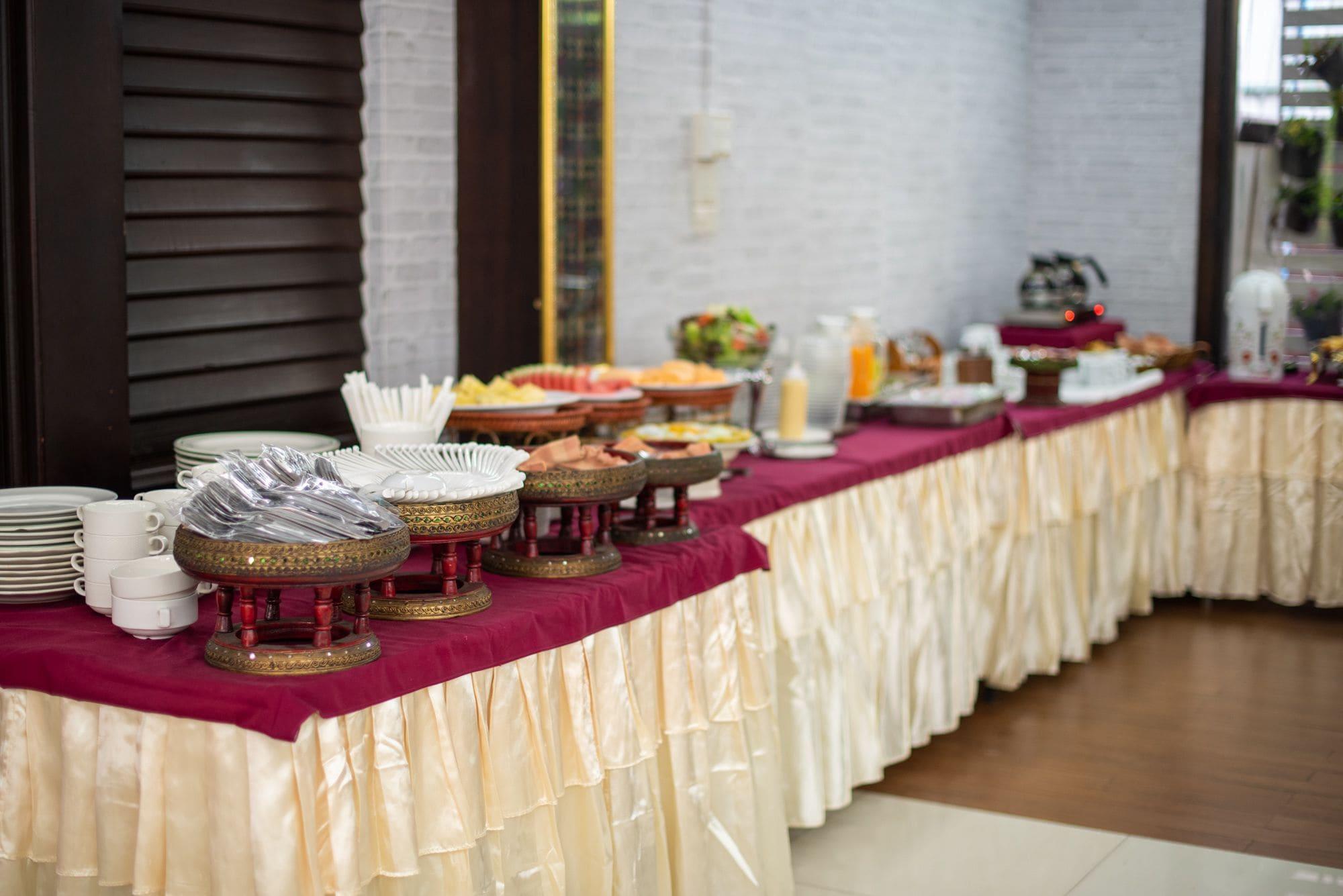 Restaurant PhoomThai Garden