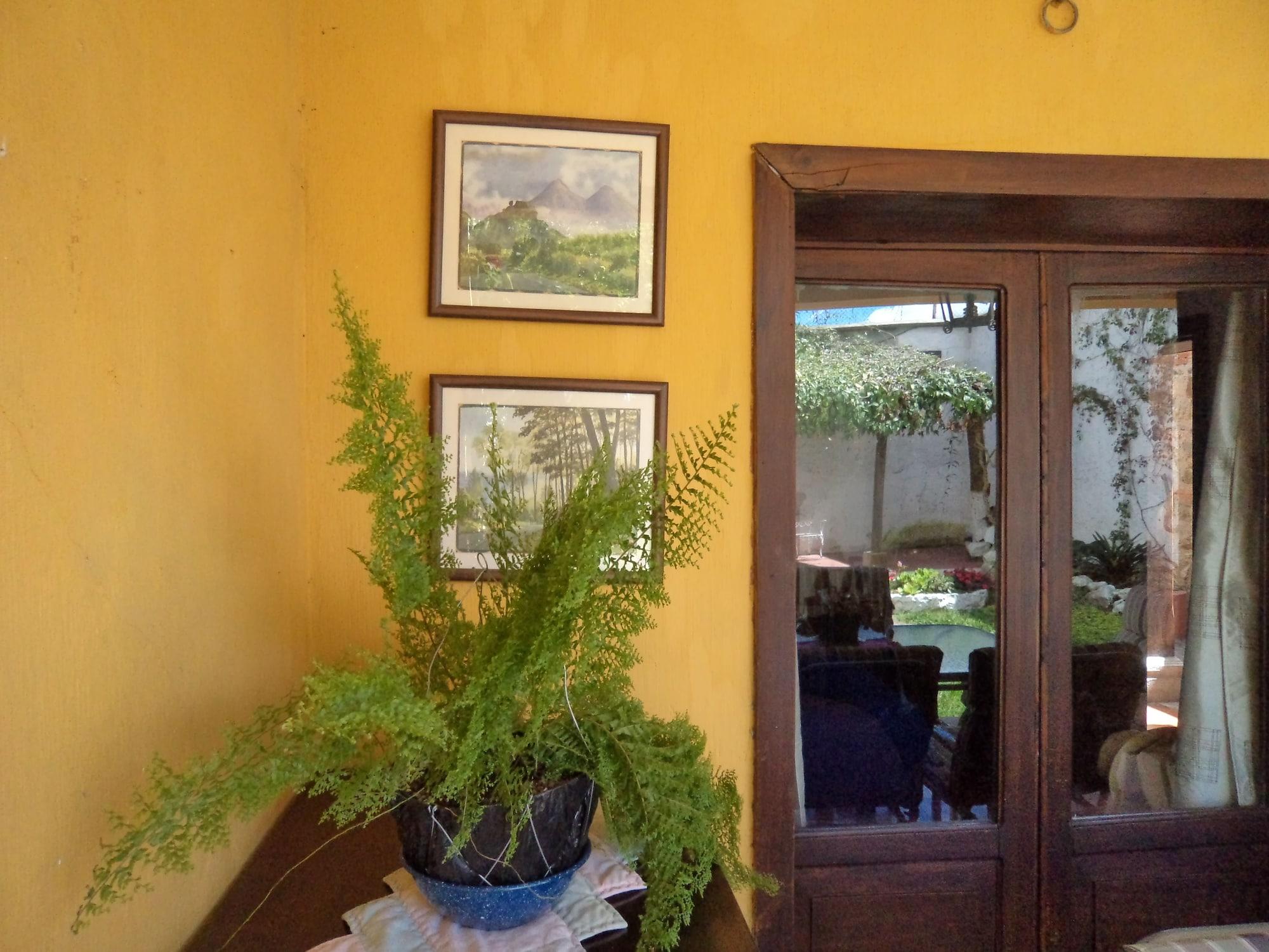 Equipamiento de Habitación Chez Juanca Hotel Cafe