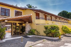 Alojamiento - Chaua Porto Hotel