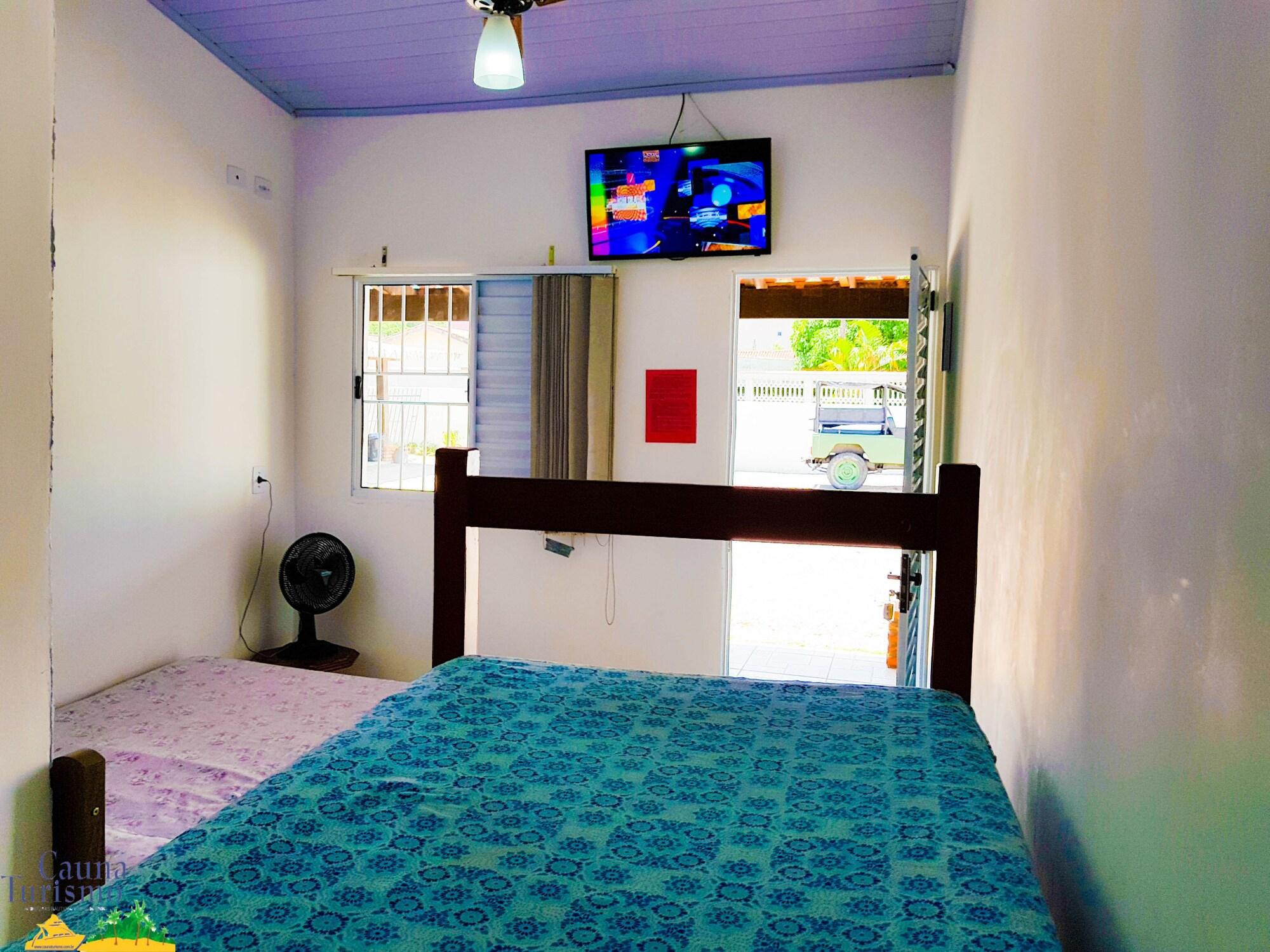 Habitación Pousada Caúna