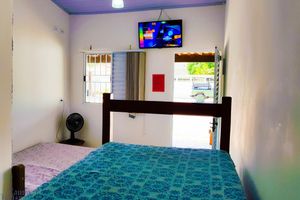 Alojamiento - Pousada Caúna