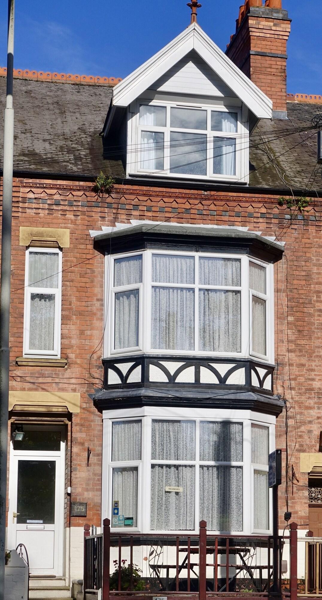 Vista Exterior Abinger Guest House