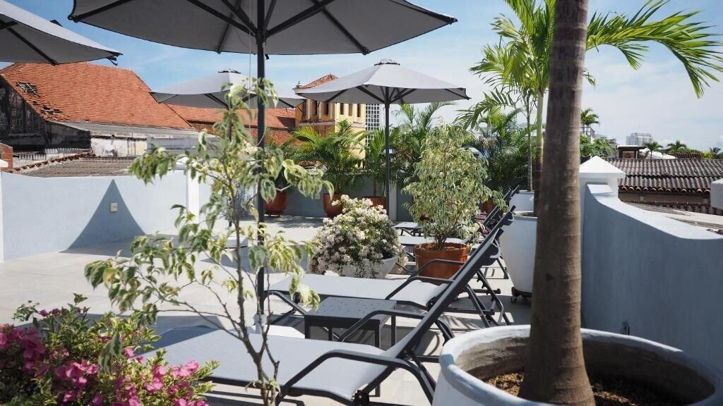 Restaurant Hotel Casa Cytia