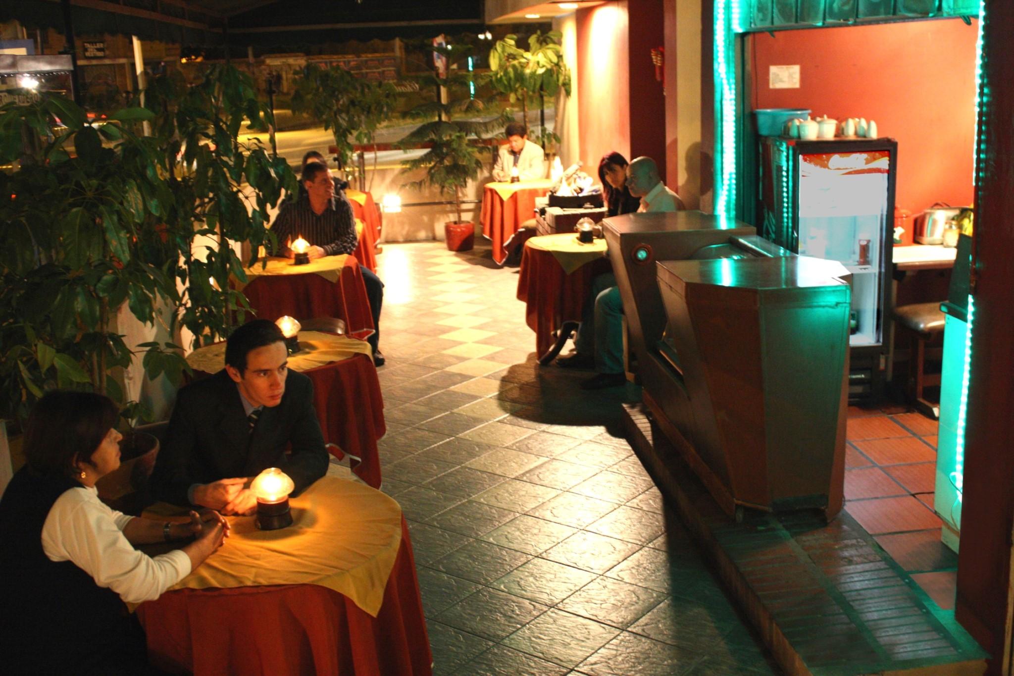 Restaurant Charlies Place Hotel & Spa