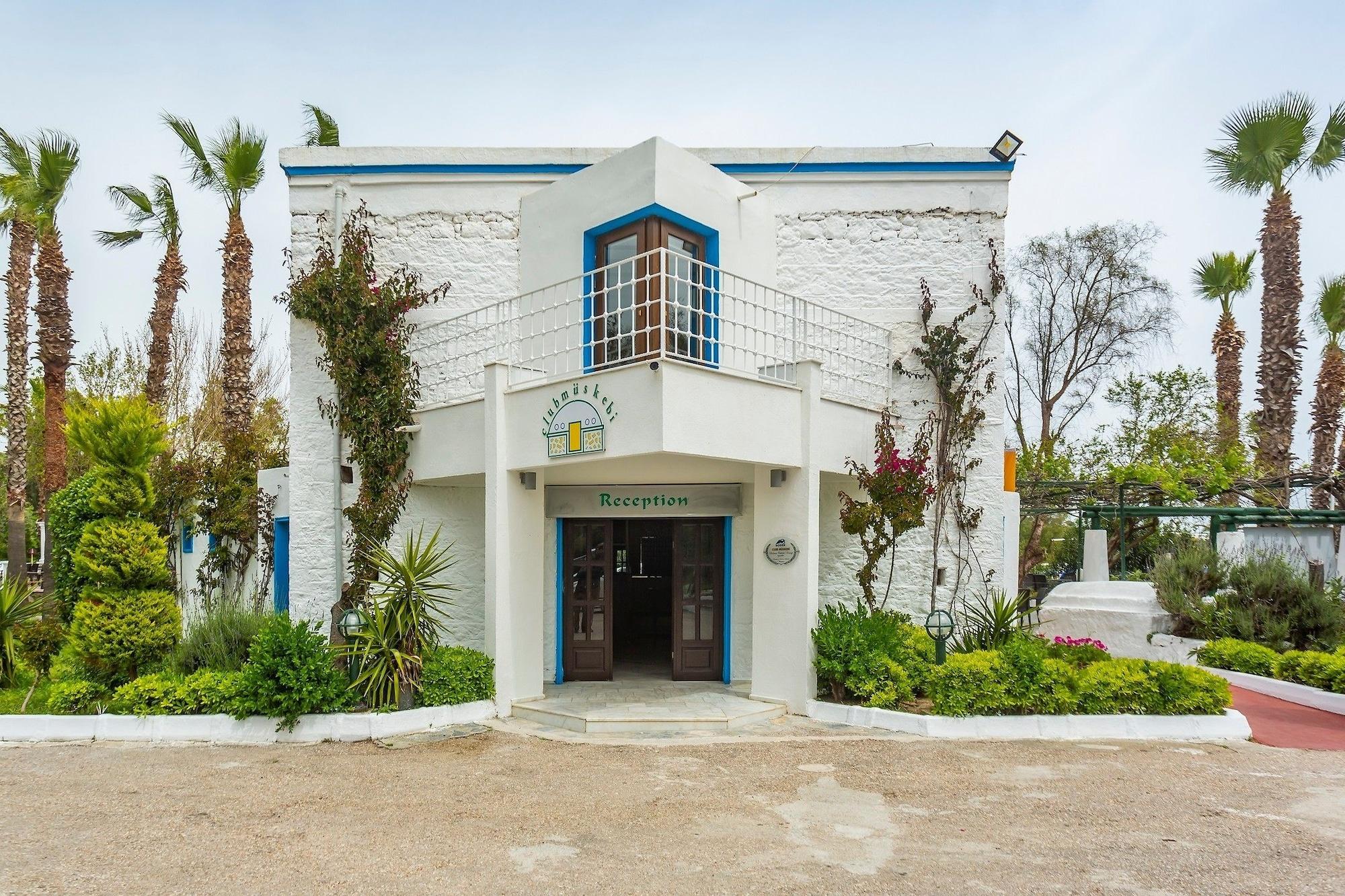 Vista Exterior Club Muskebi