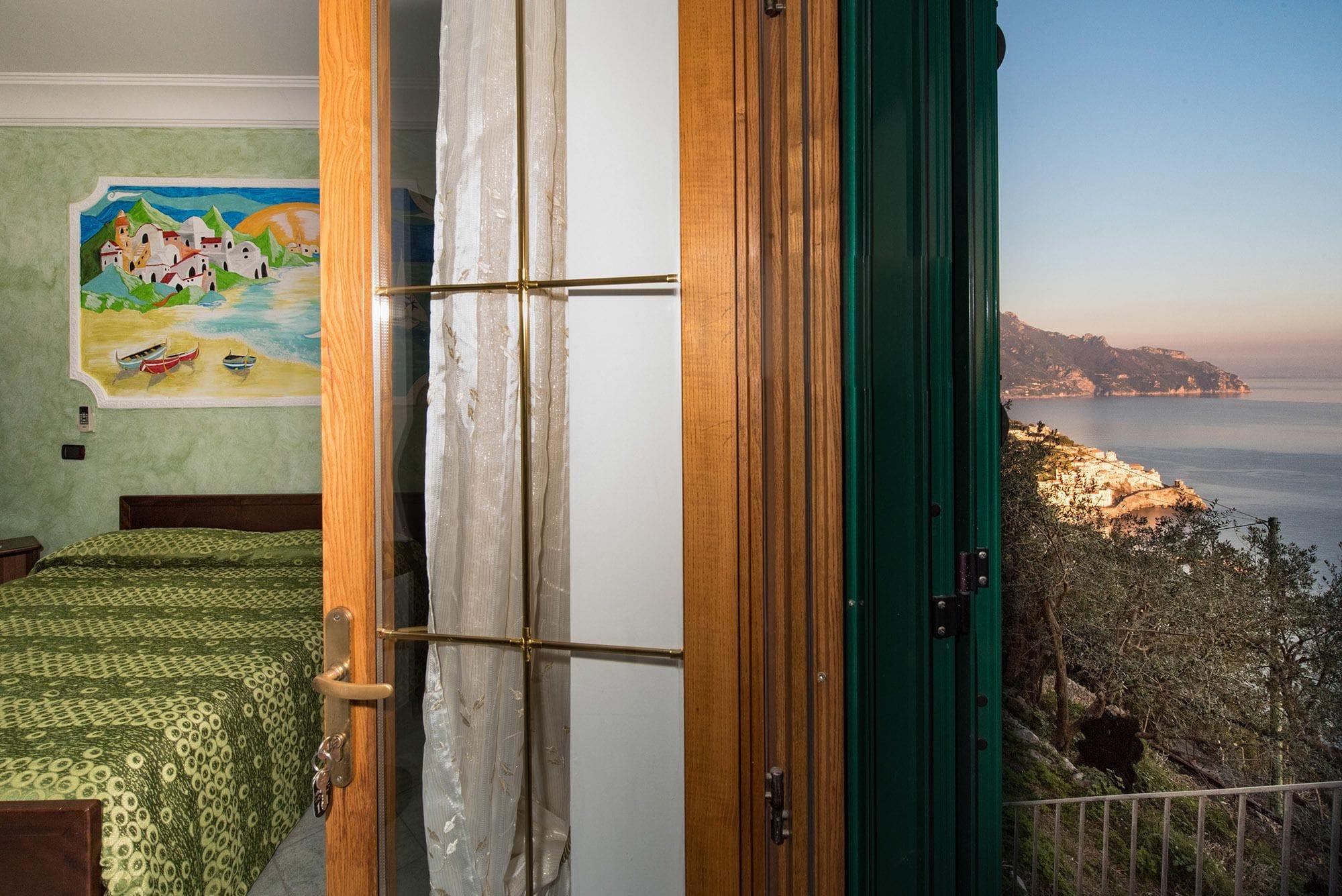Habitación Holiday House Le Palme