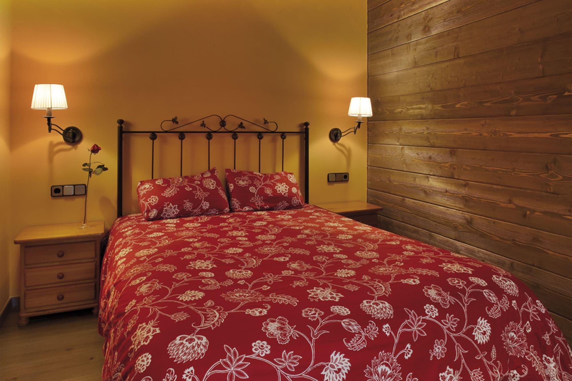 Habitación Hostal Piteus