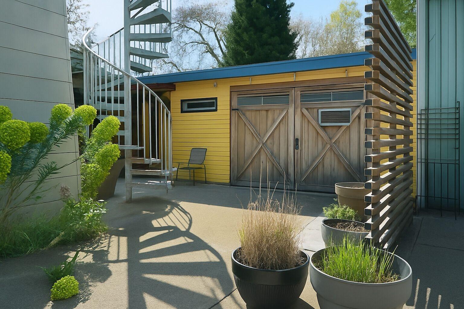 Vista Exterior The Burke House Collection by Stay Rested