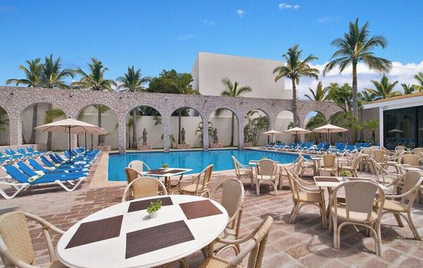 El Cid Granada Hotel - All Inclusive - Hoteles 4 estrellas en Mazatlán, Sinaloa