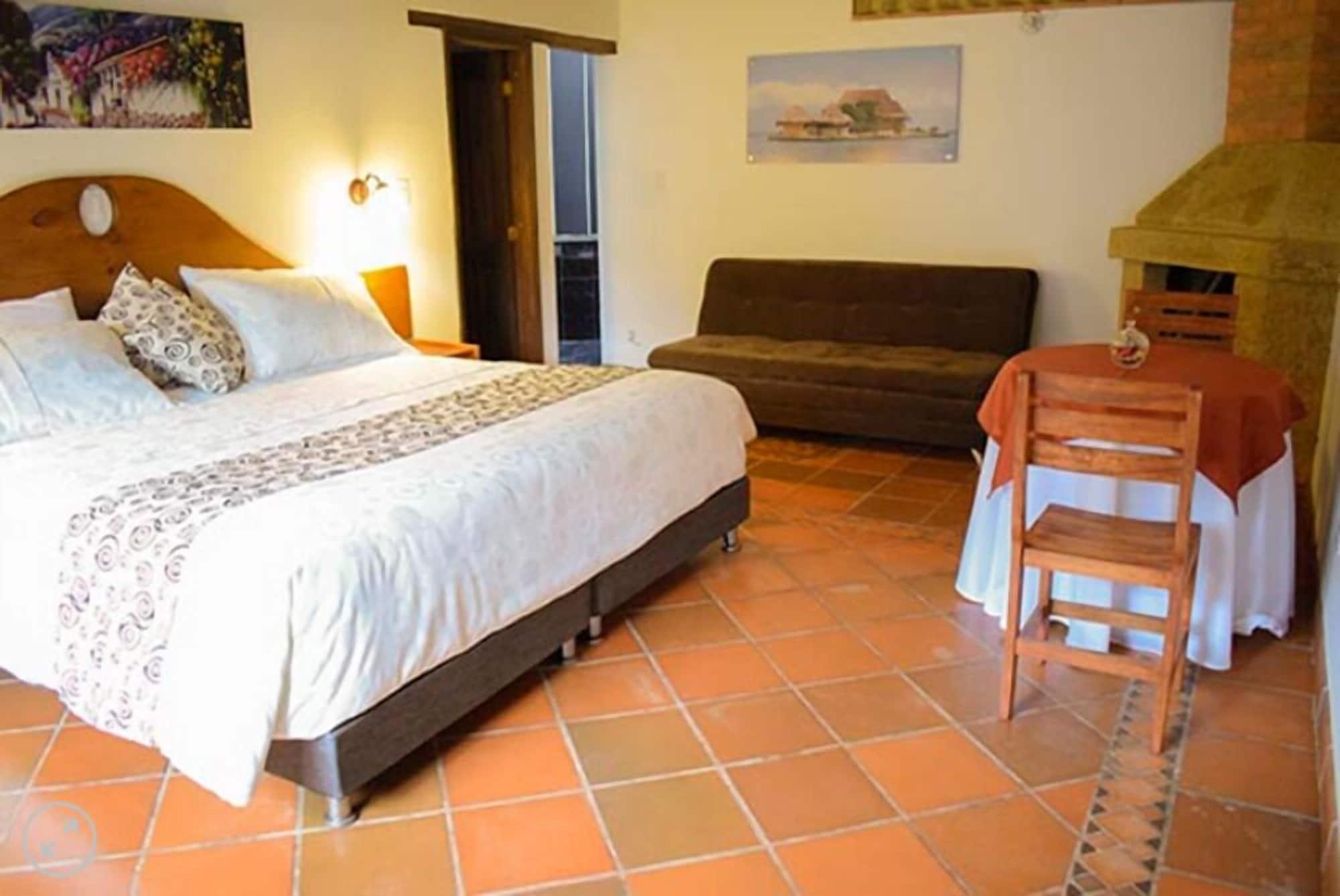 Varios Hotel Hacienda Santa Cecilia