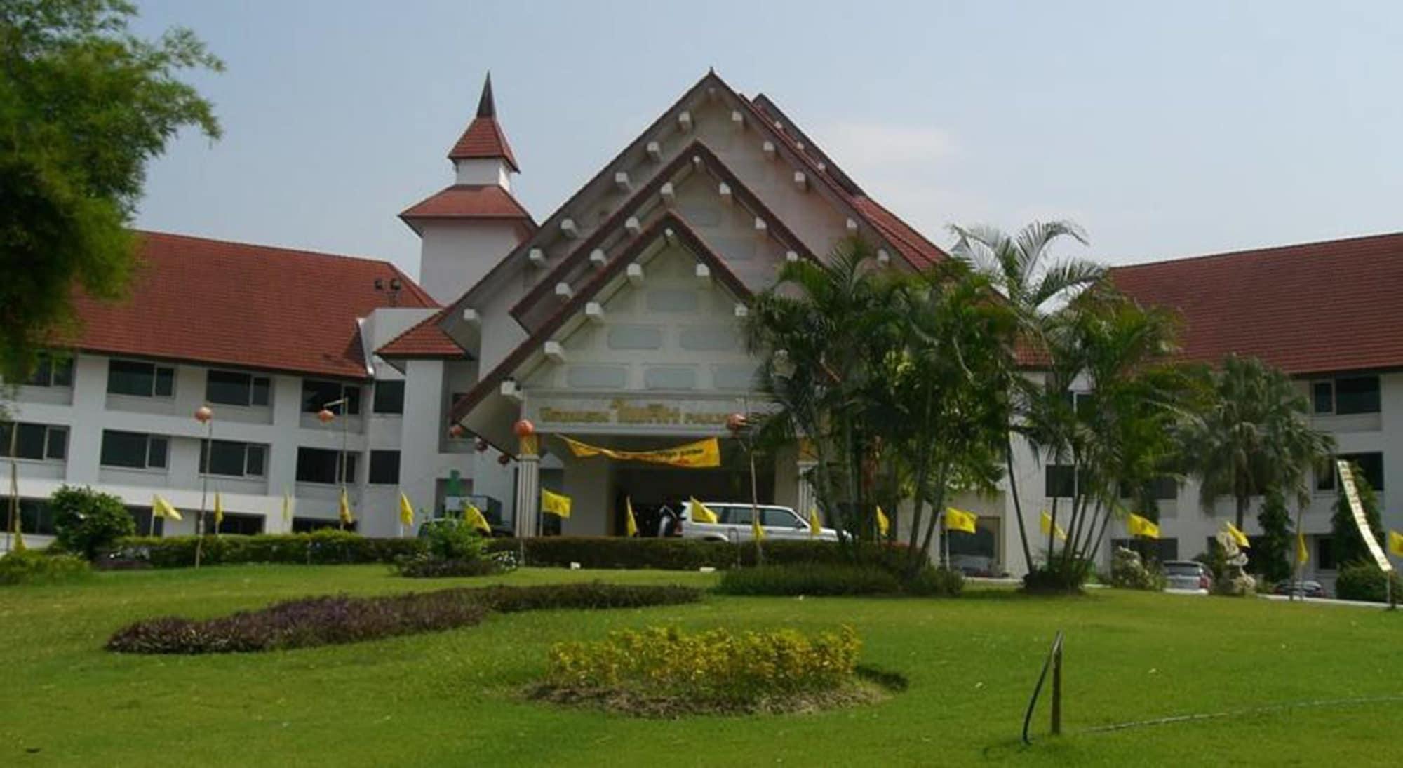 Vista Exterior Pailyn Sukhothai